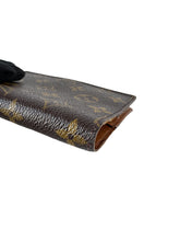 Louis Vuitton monogram agenda PM CA0929