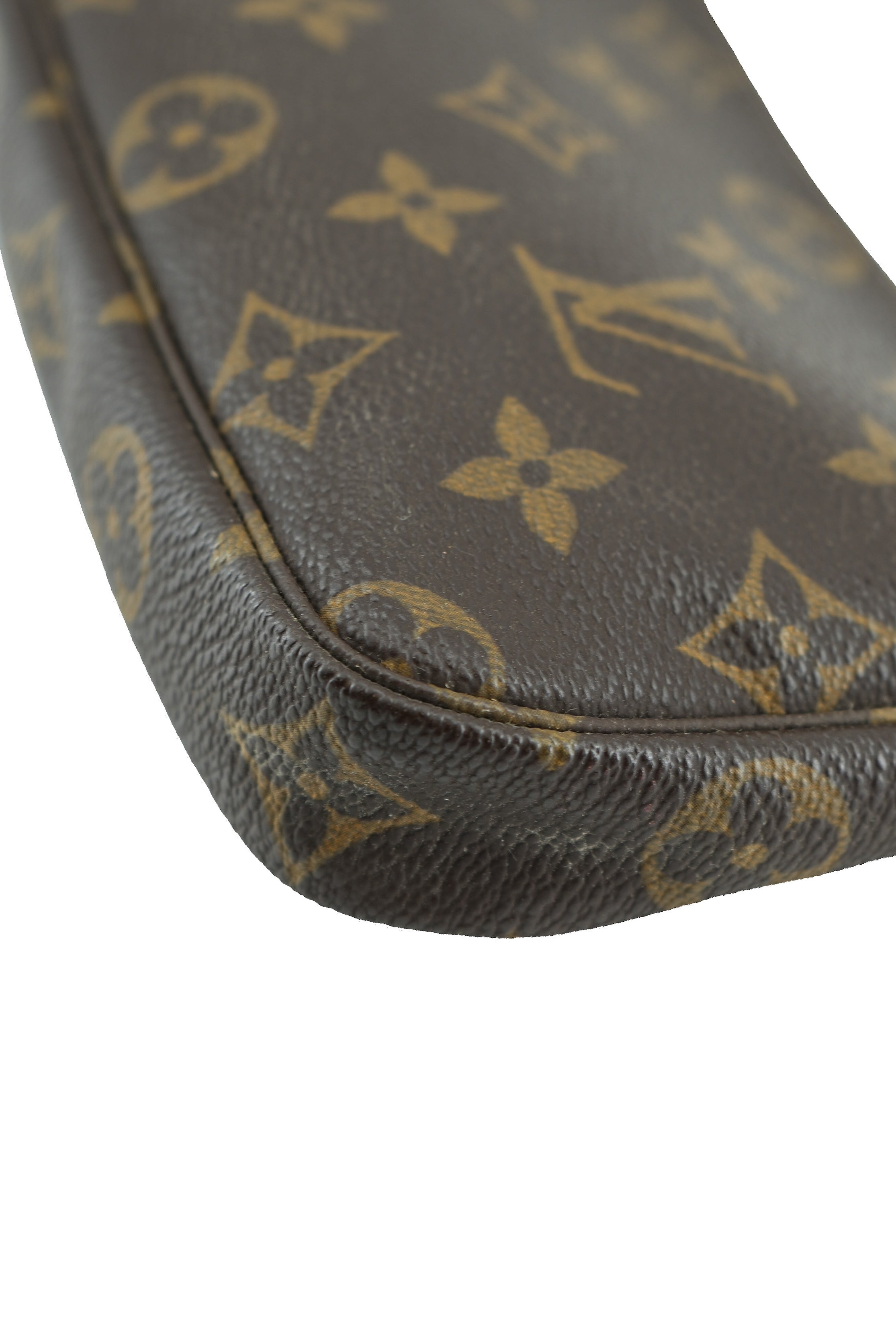 Louis Vuitton monogram Pochette Accessoires Mini FL1013