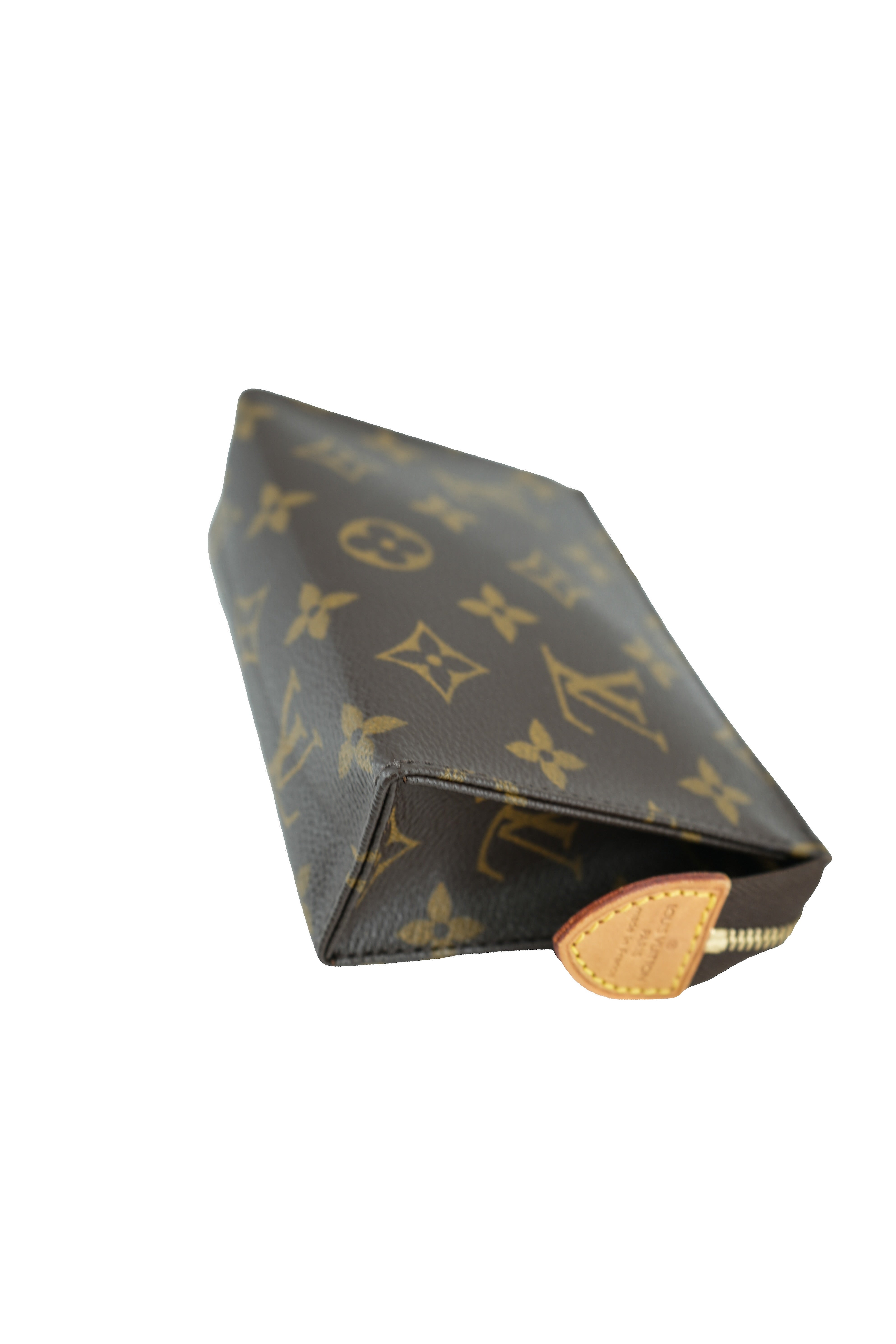 Louis Vuitton monogram Toiletry 15 DU0034