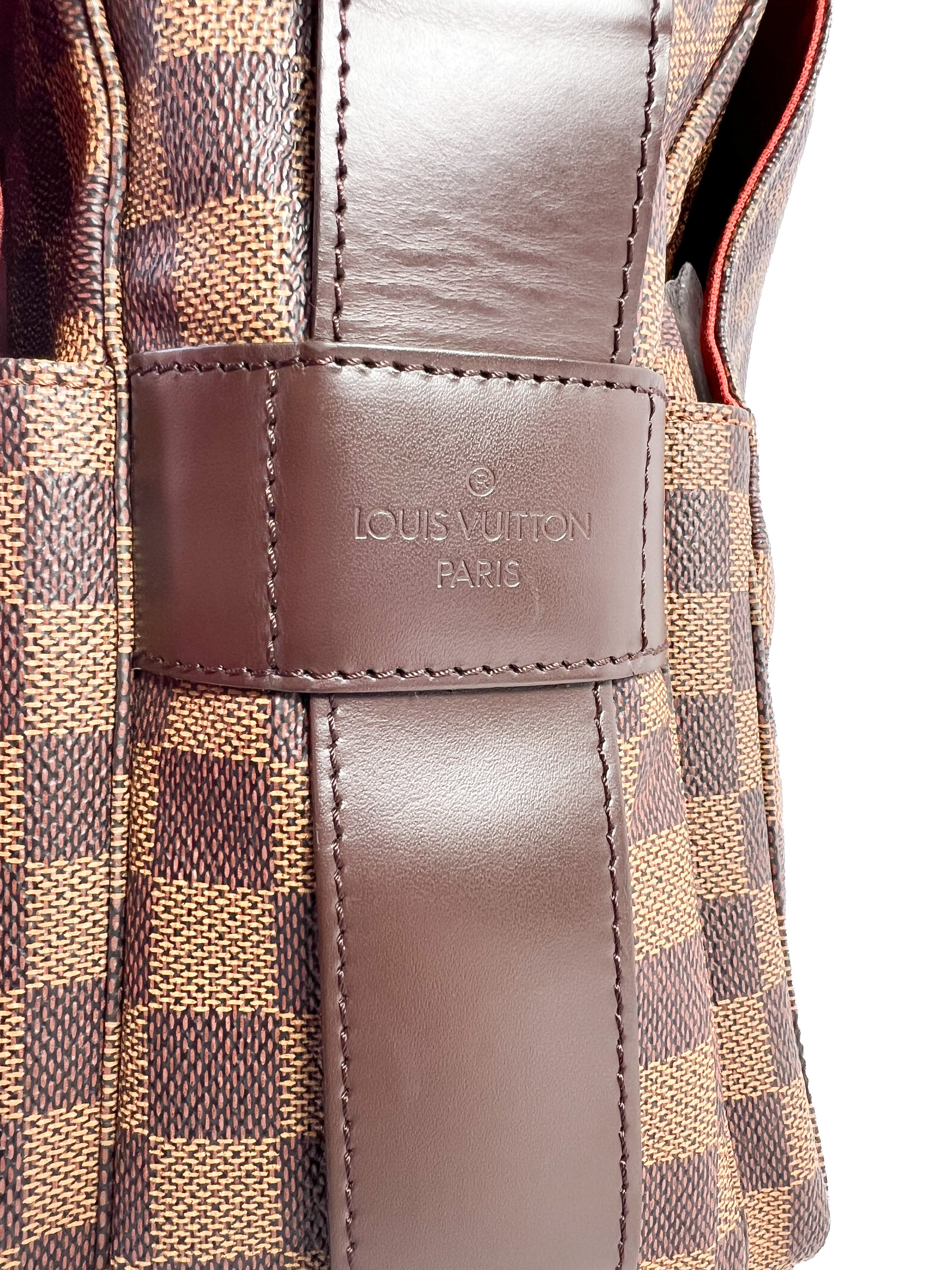 Louis Vuitton damier ebene Naviglio bag TH0072