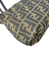 Fendi Zucca mini nylon tote 2305-8BH021-029