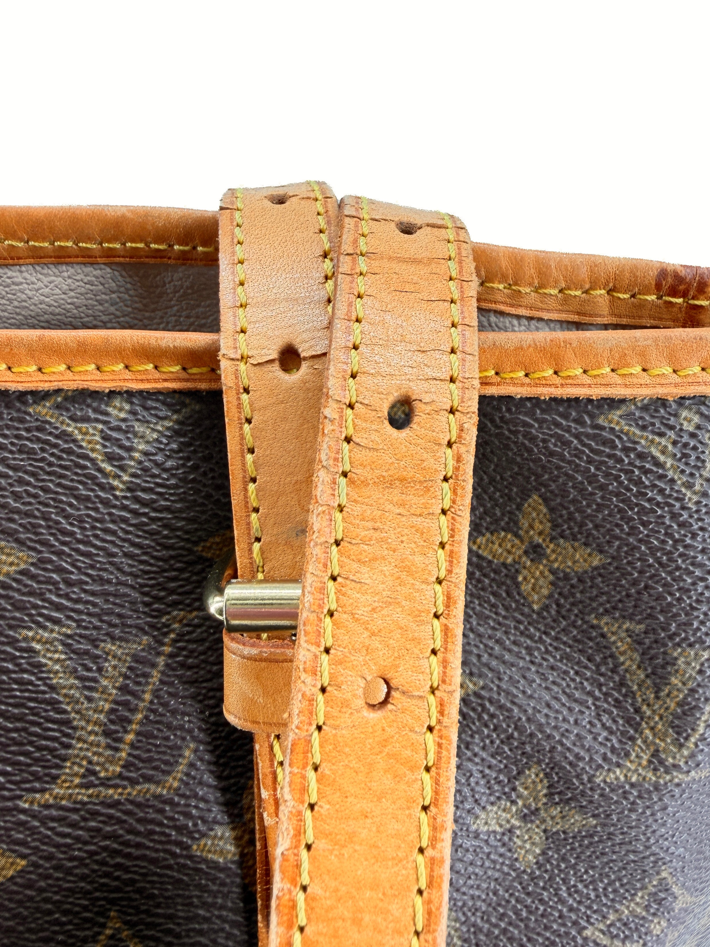 Louis Vuitton monogram bucket GM AR1005