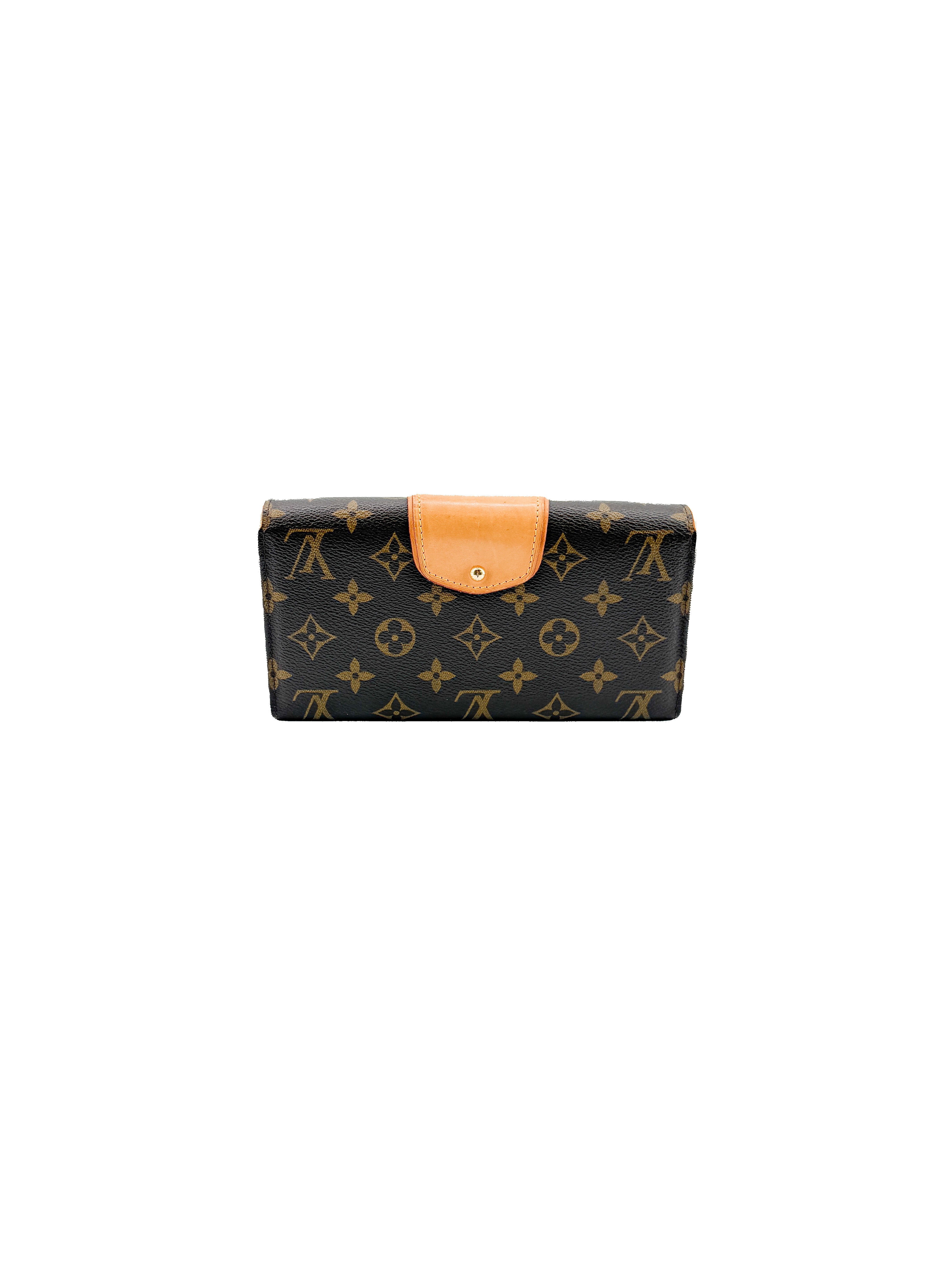 Louis Vuitton monogram Boetie wallet CA4132