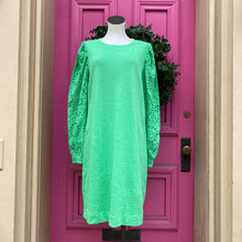 Lilly Pulitzer cabana green Jasona dress size XL NWT