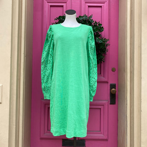 Lilly Pulitzer cabana green Jasona dress size XL NWT