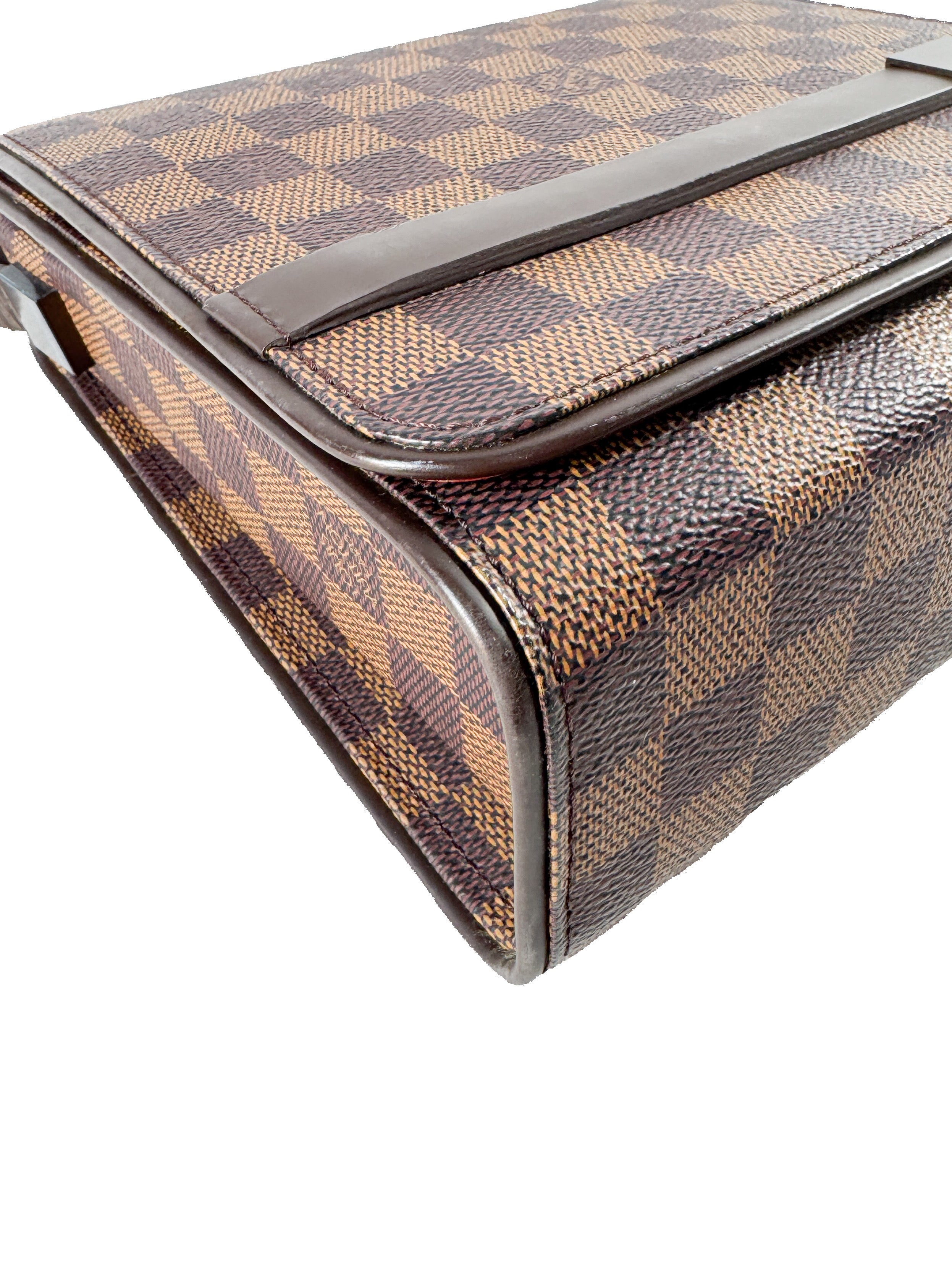 Louis Vuitton damier ebene Tribeca Mini TH1010