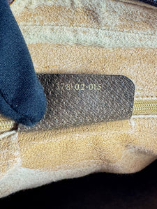 Gucci GG Sherry line vintage tote 378.01.015 *as is*