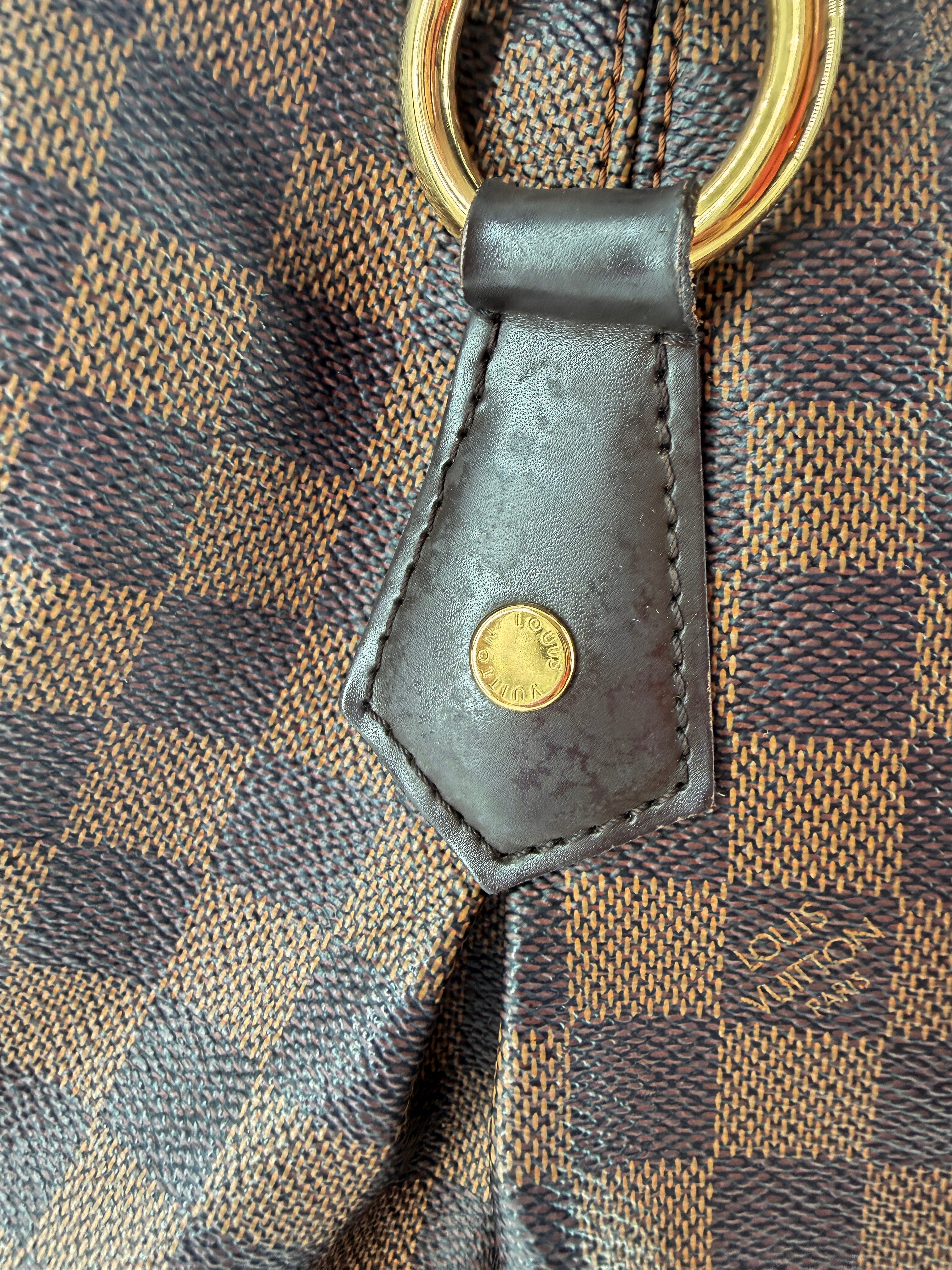 Louis Vuitton damier ebene Evora MM TR2131