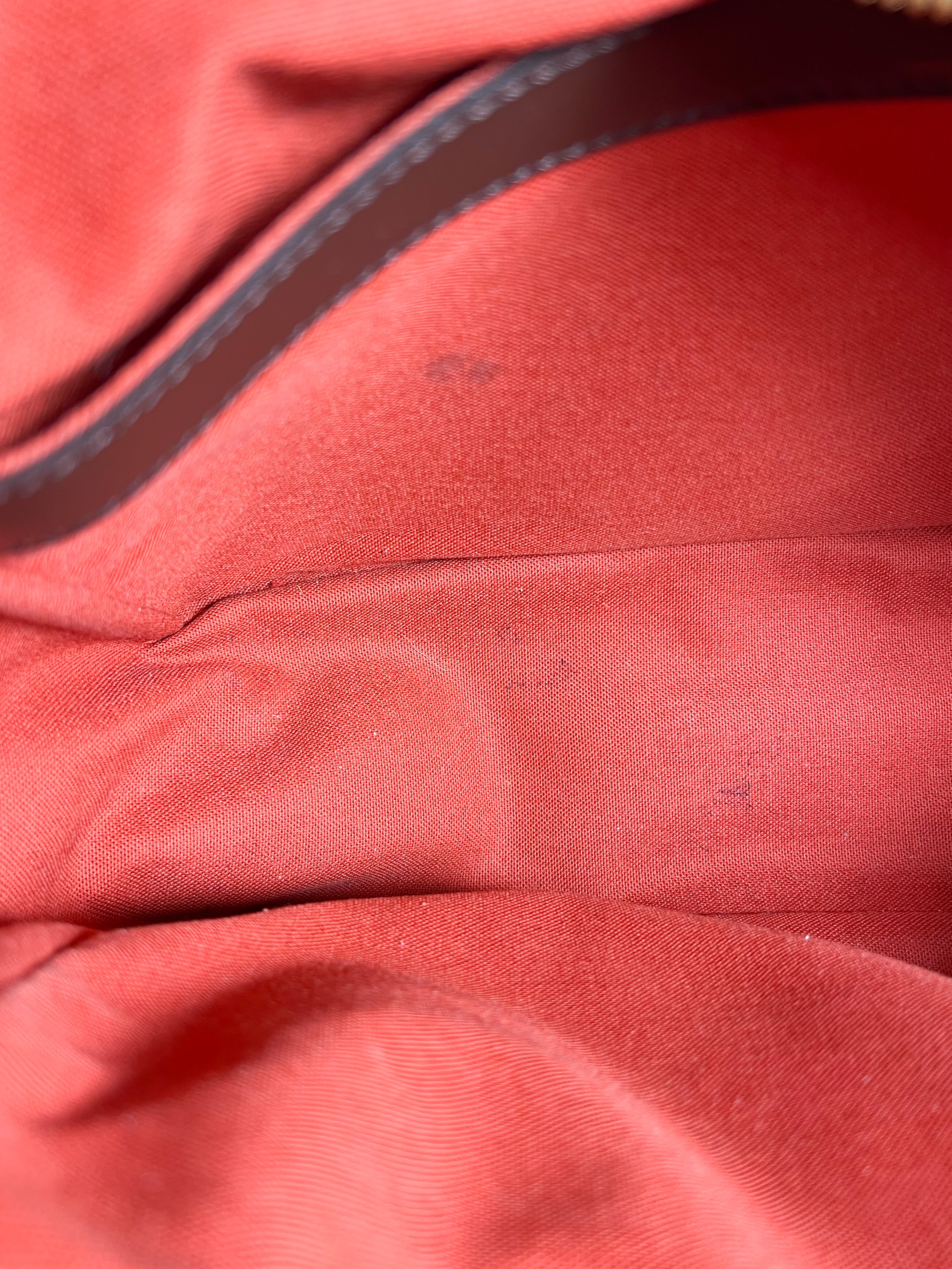 Louis Vuitton damier ebene Naviglio bag TH0072