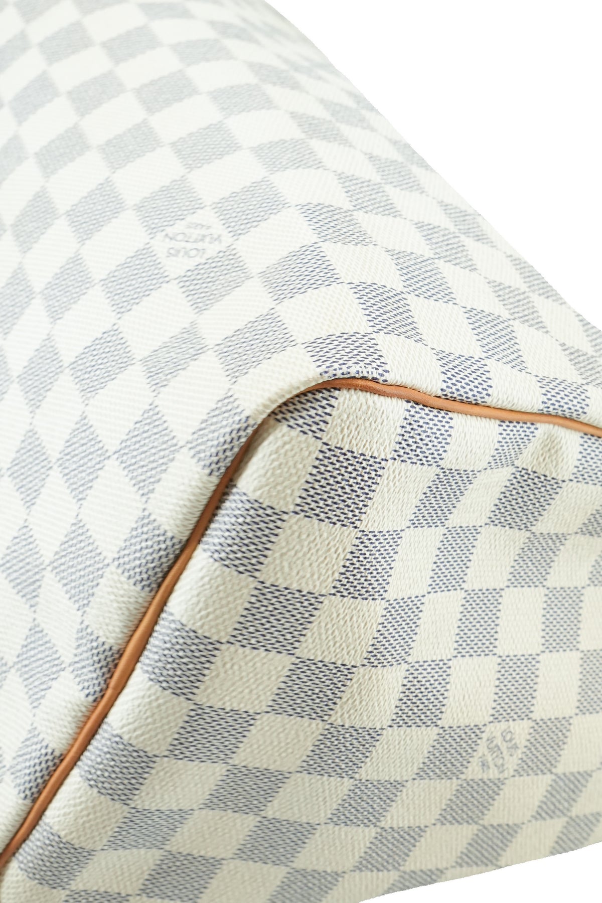 Louis Vuitton damier azur Speedy 30 DU4037