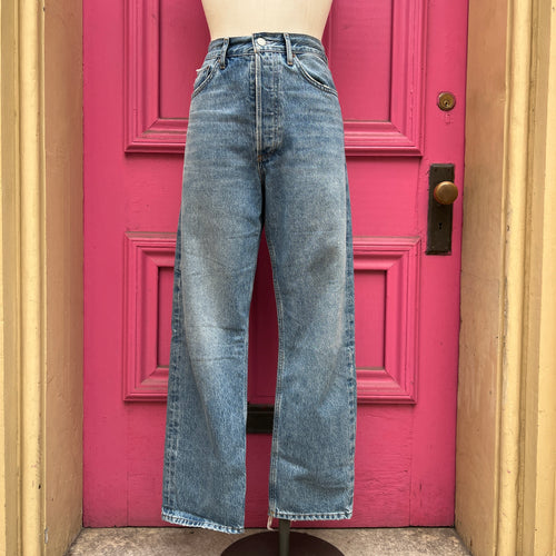 AGOLDE 90s jeans size 8