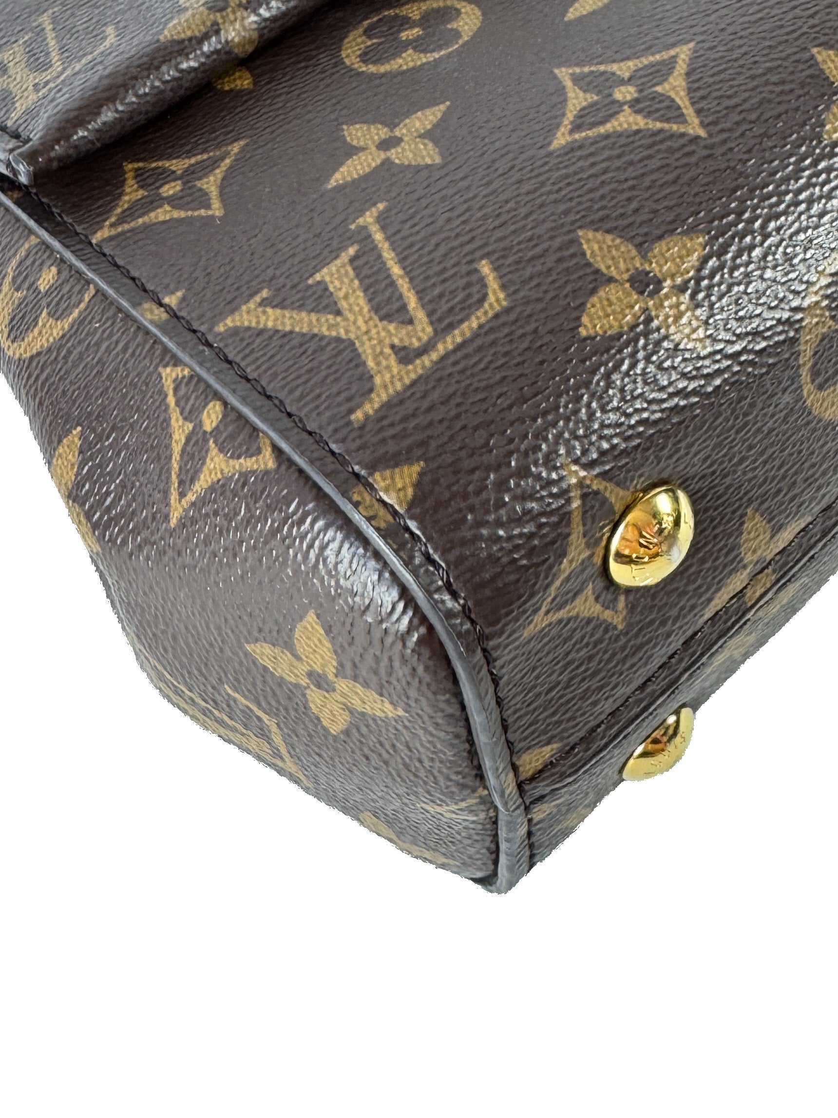 Louis Vuitton monogram Cluny Mini NFC