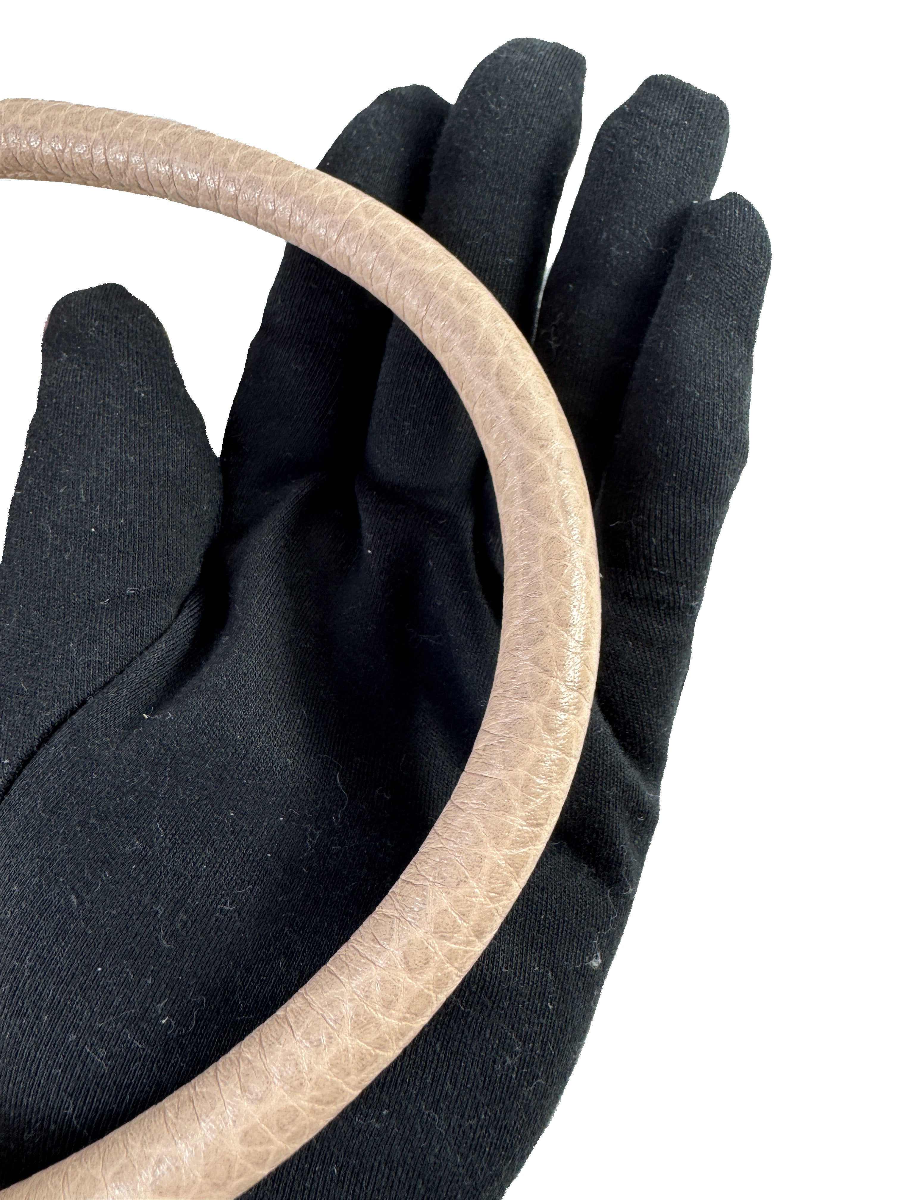 Mulberry ballet pink Bayswater satchel 10070186