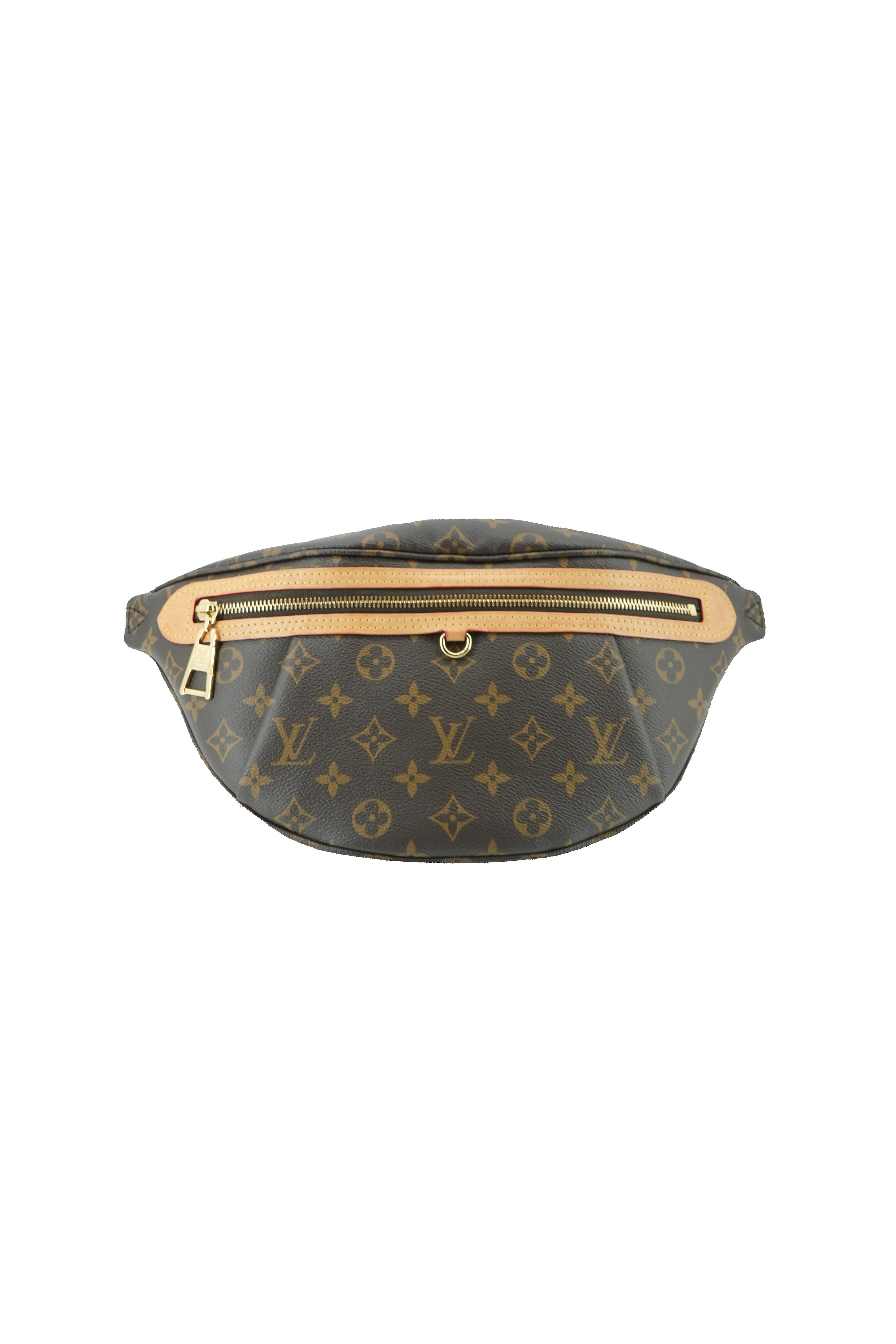 Louis Vuitton monogram high rise bum bag NFC