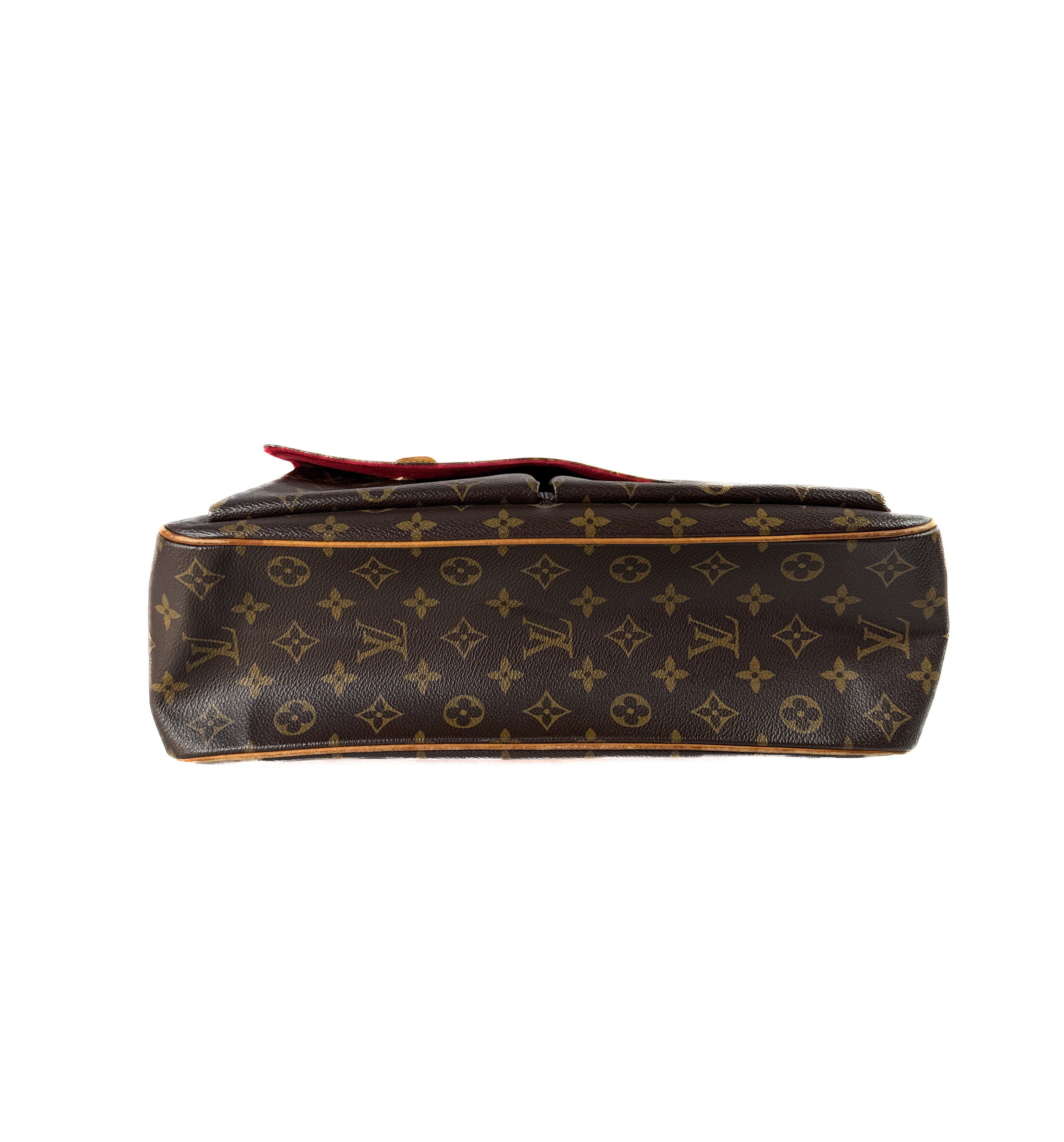 Louis Vuitton monogram multipli-cite tote MB0094