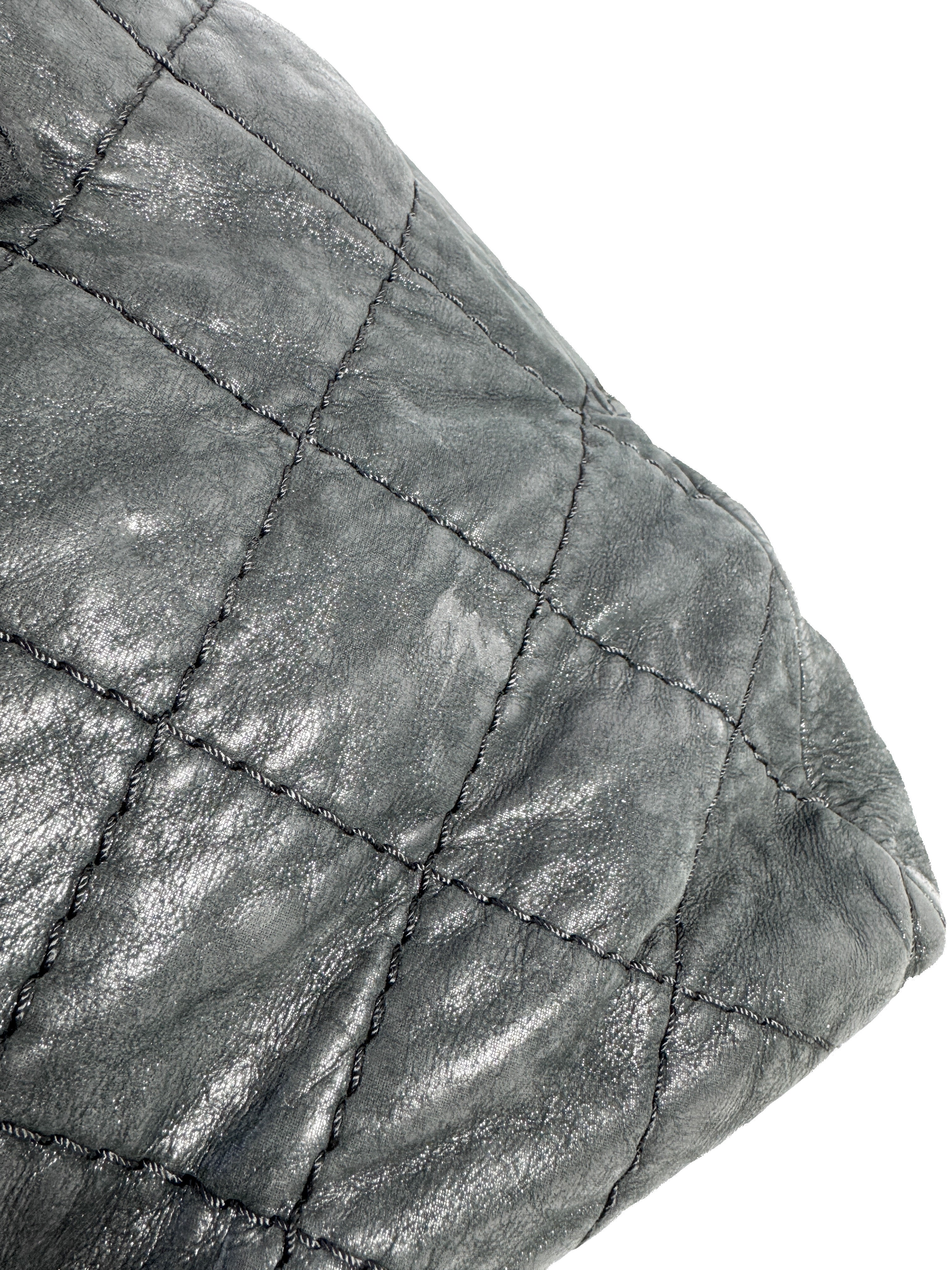 Chanel black Sea Hit CC shoulder bag 16237078