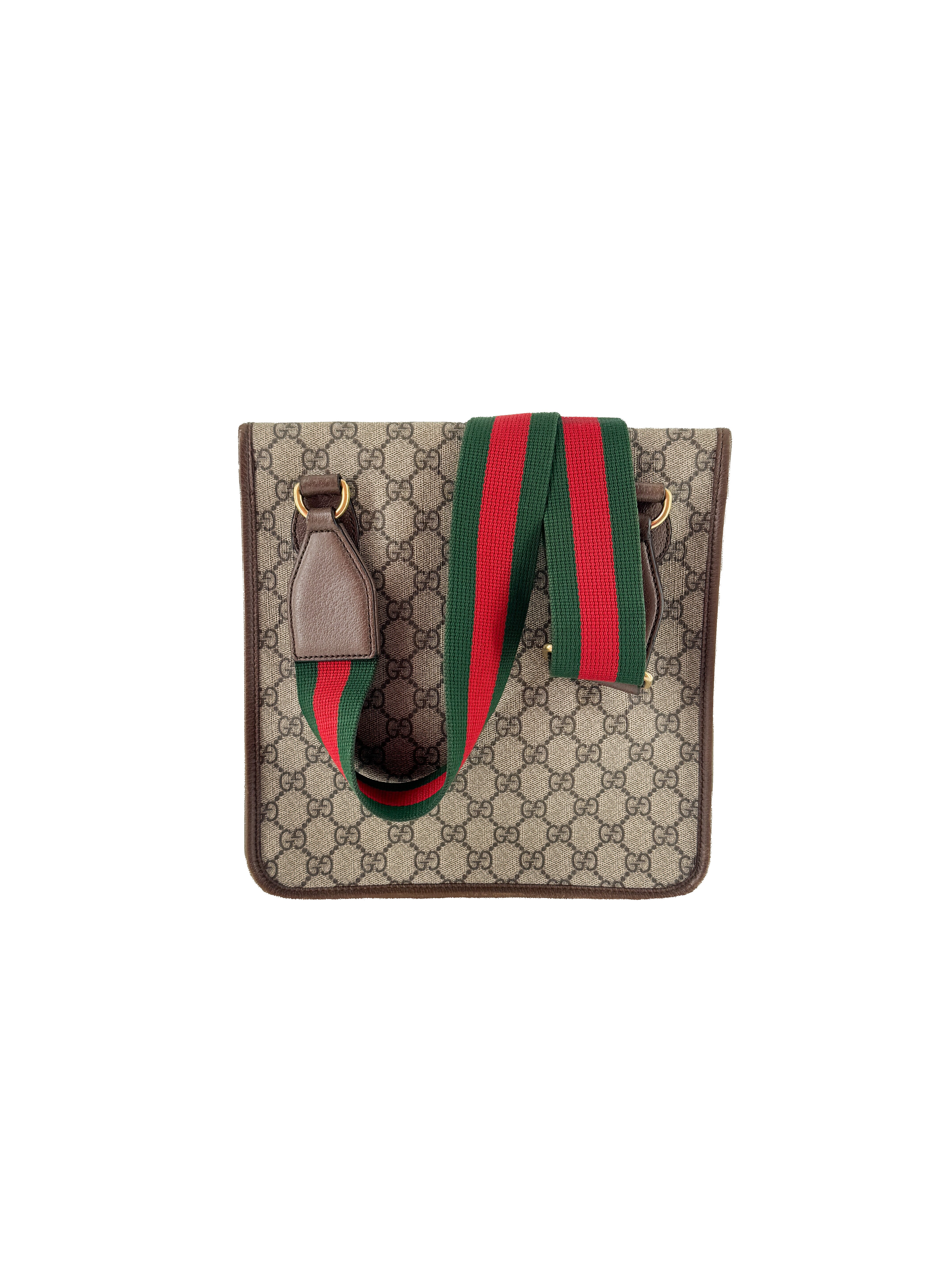 Gucci Neo vintage GG medium messenger bag 598604 493075