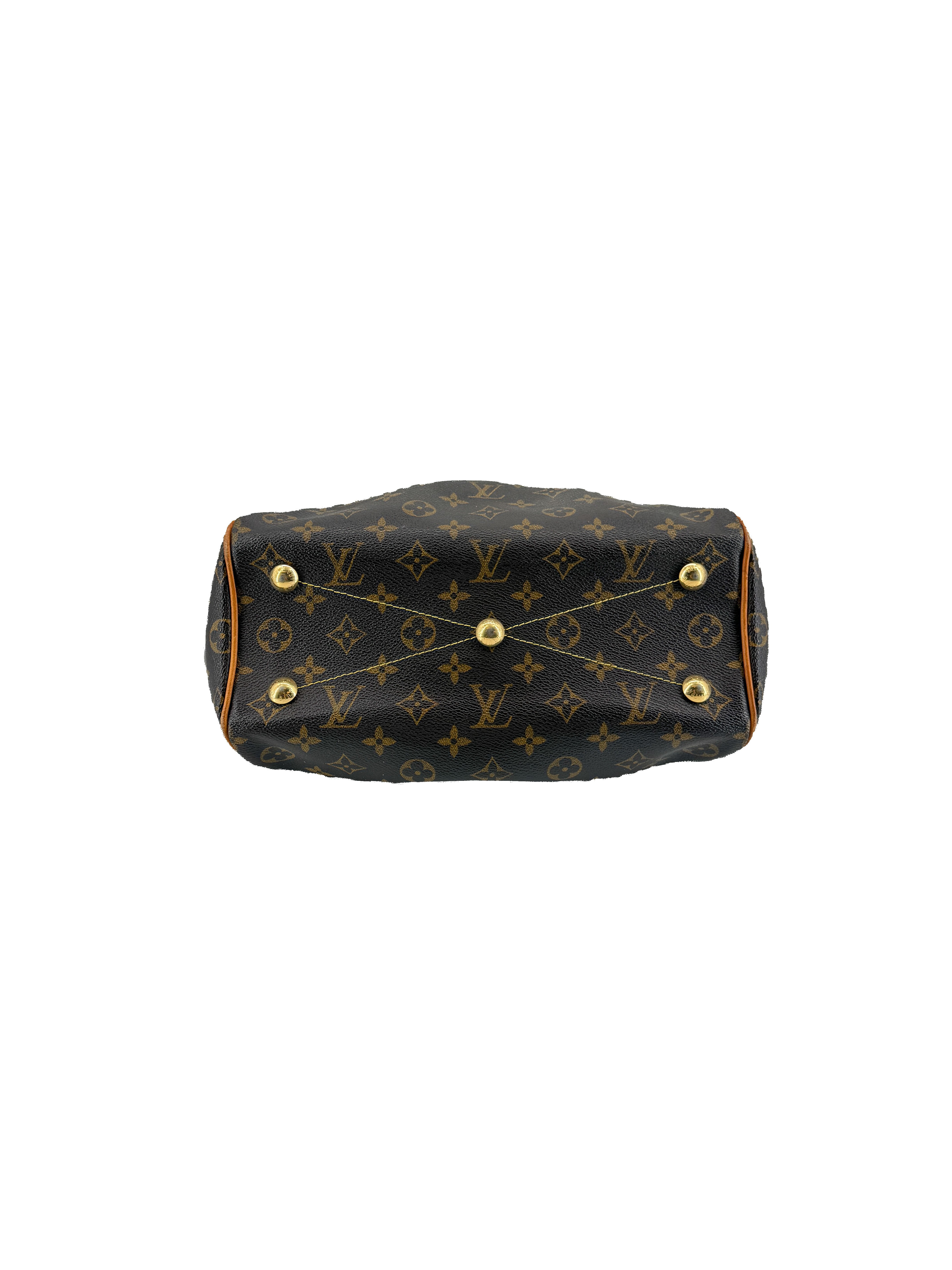 Louis Vuitton monogram Tivoli PM VI1009