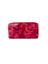 Louis Vuitton vernis Indian Rose zippy wallet CA1103