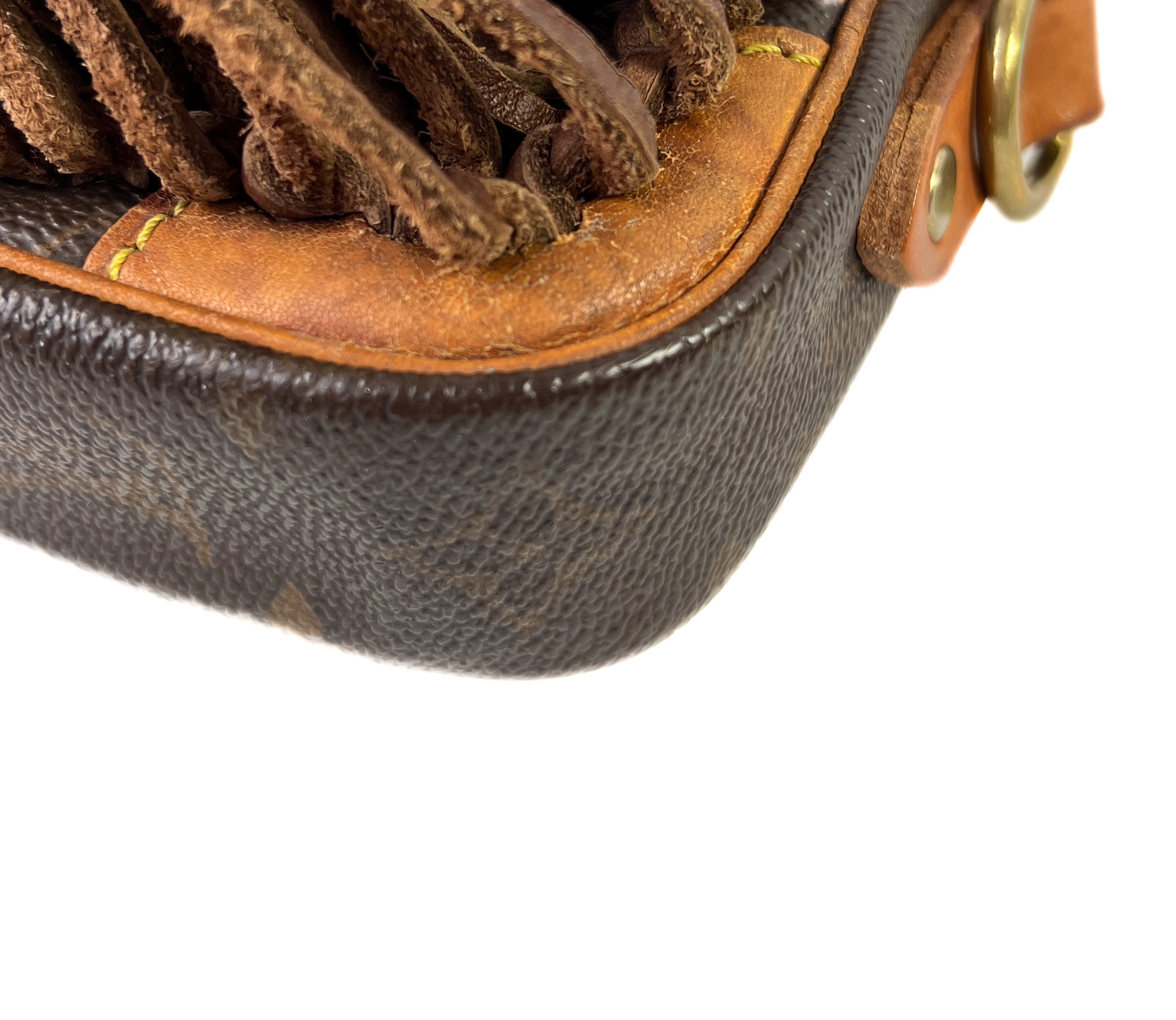 Louis Vuitton Marly Dragonne GM 2000 *customized*