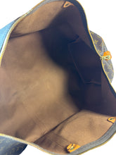 Louis Vuitton monogram Keepall 55 SD0946