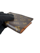 Louis Vuitton monogram agenda PM CA0916