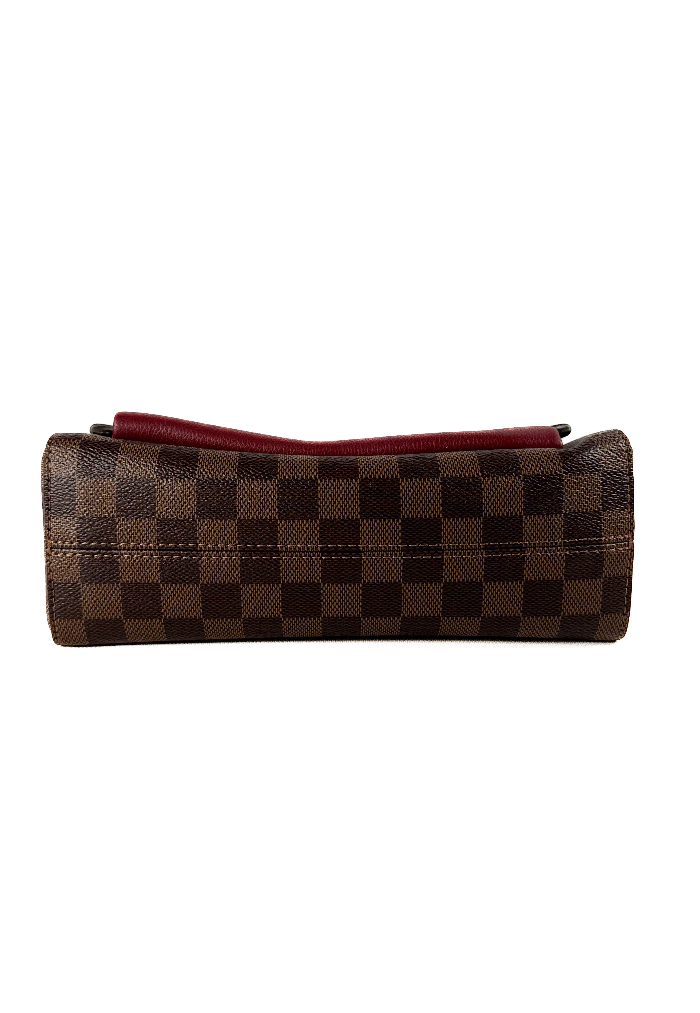 Louis Vuitton damier ebene Vavin PM (microchipped)