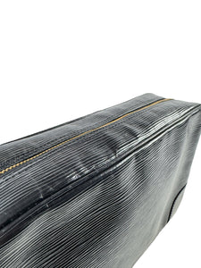 Louis Vuitton black epi trocadero 27 MI0950