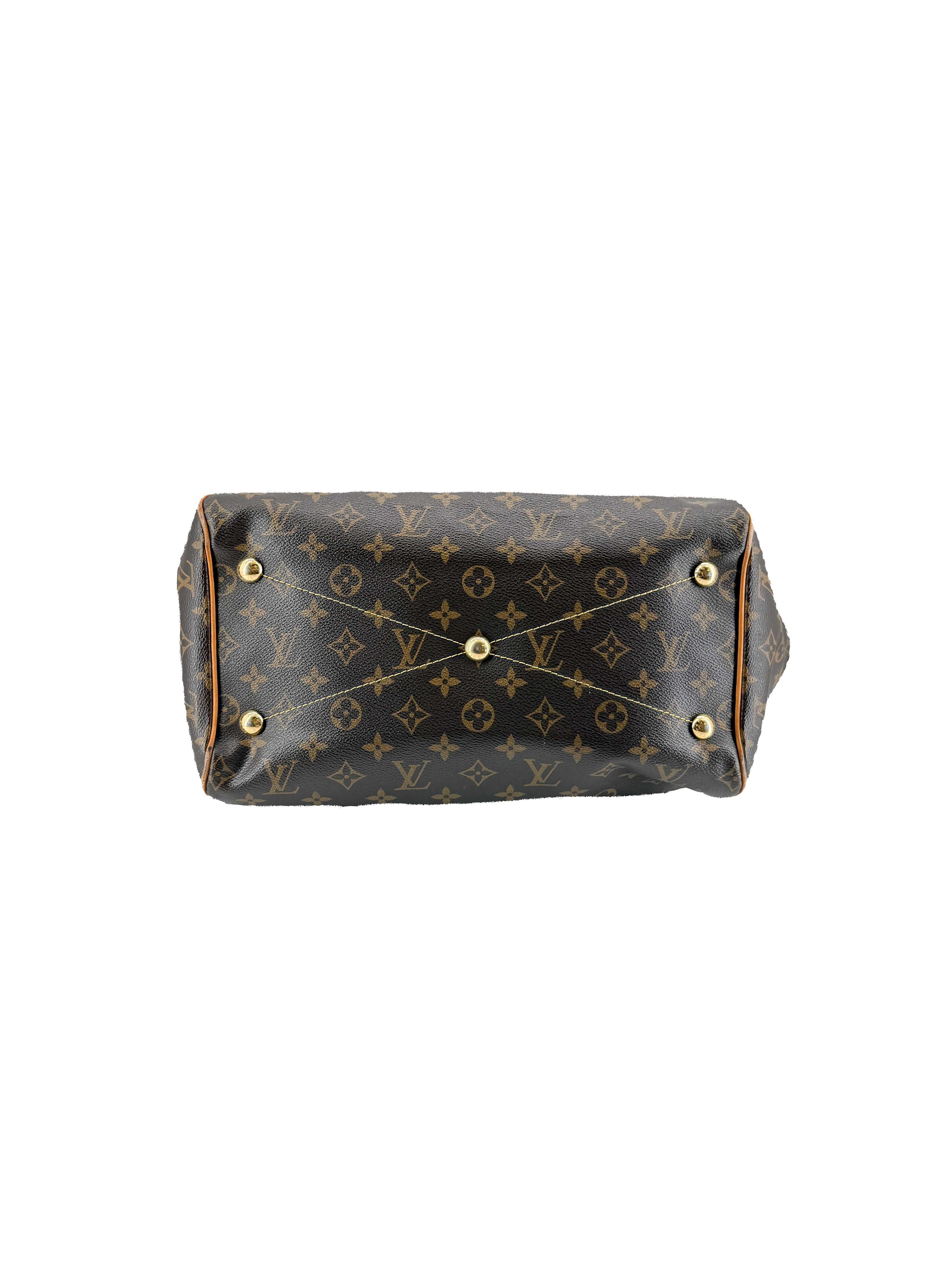 Louis Vuitton monogram Tivoli GM MB013