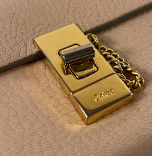 Chloé Drew light pink leather wallet **as is**