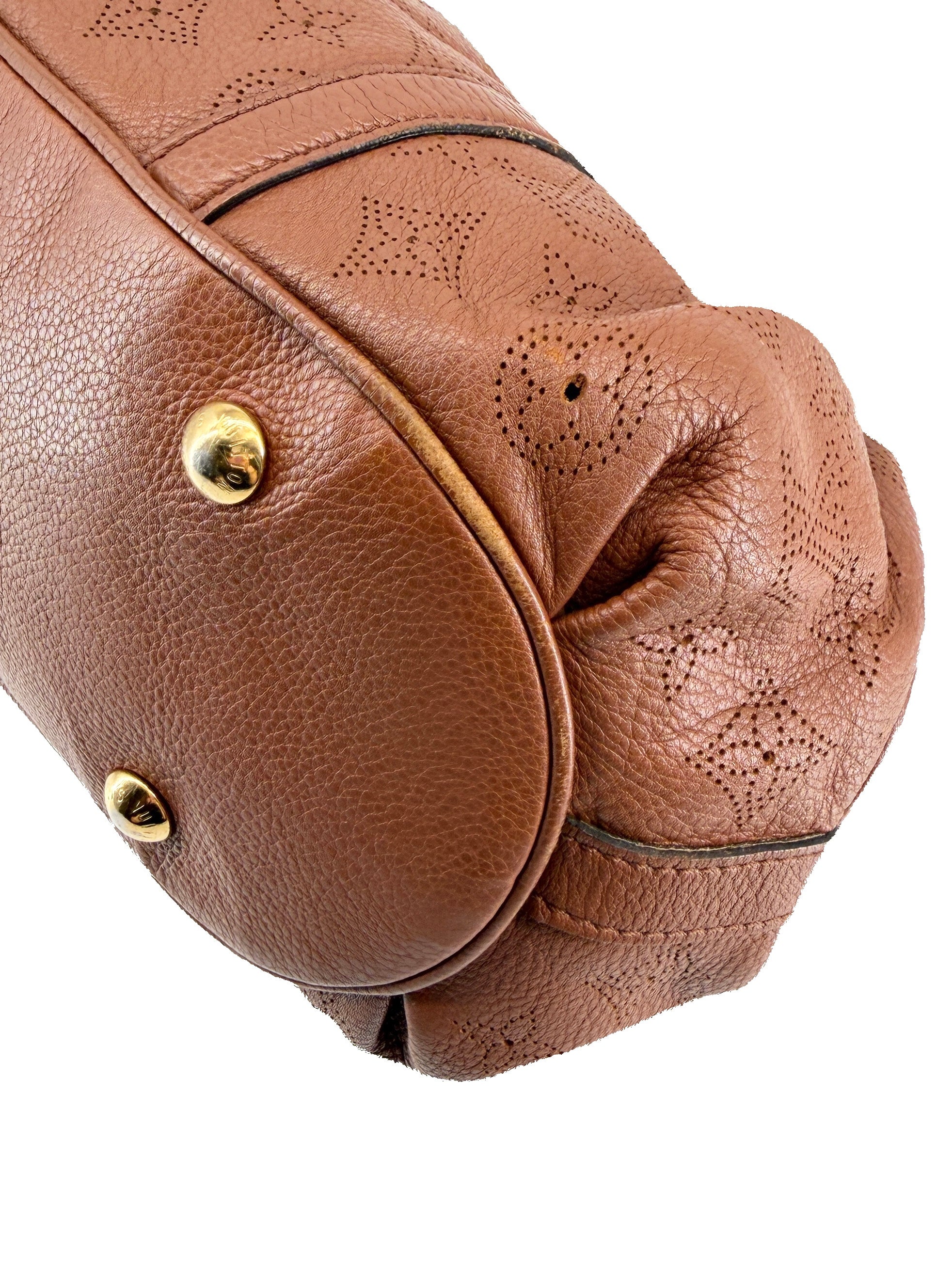 Louis Vuitton brown Mahina Lunar PM AR3019