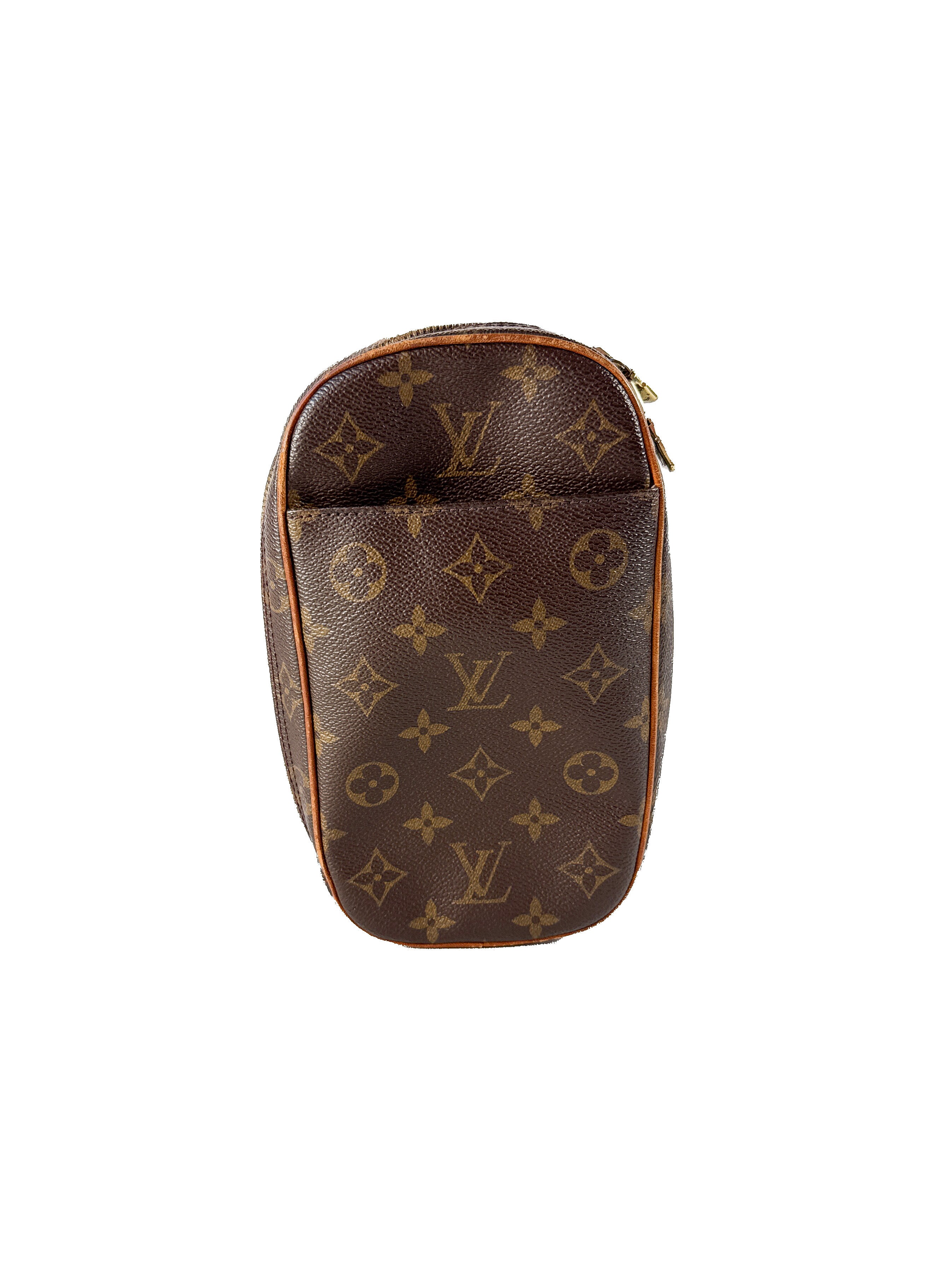 Louis Vuitton monogram pochette gange bum bag CA0071