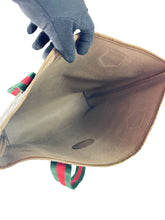 Gucci Plus sherry line vintage GG tote