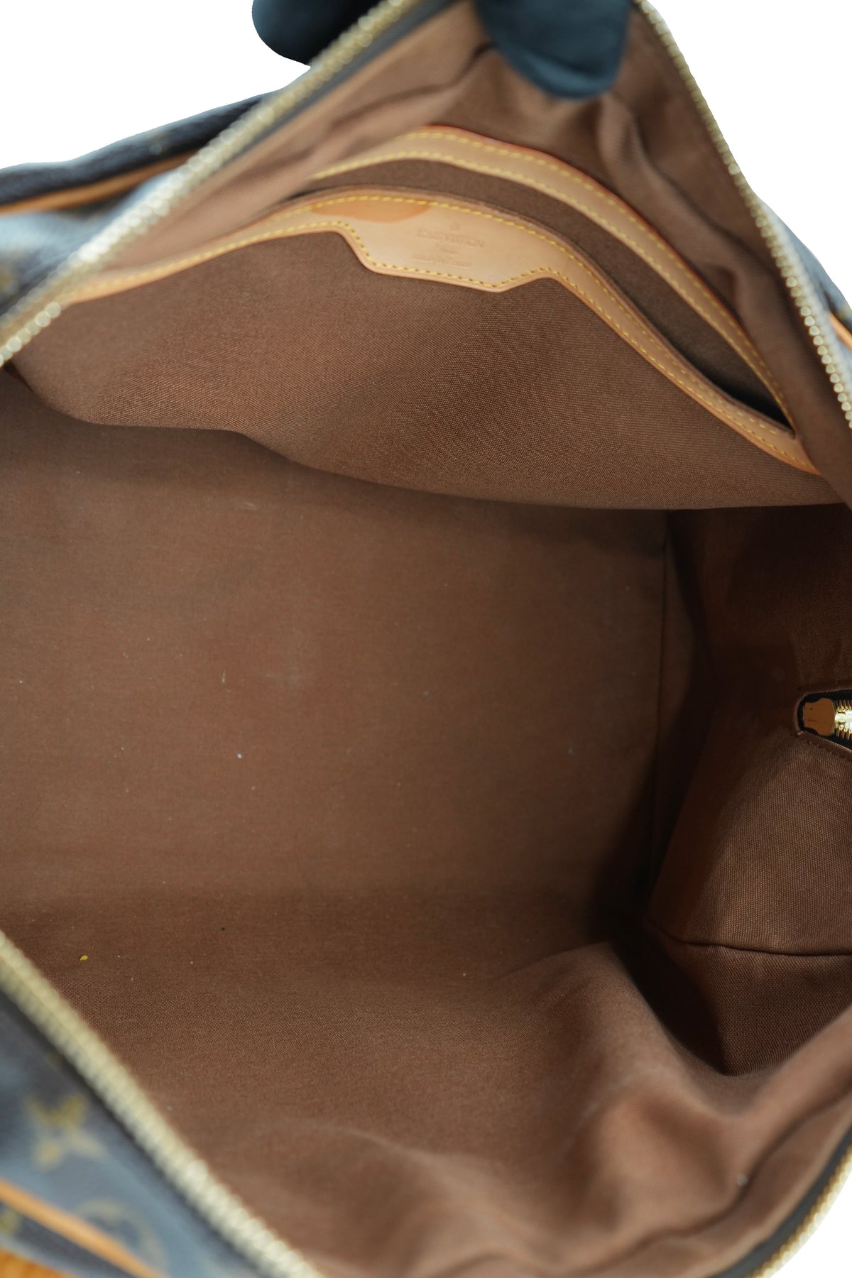 Louis Vuitton monogram Carryall TH1007