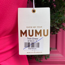 Show me your Mumu neon pink Trish dress size S NWT