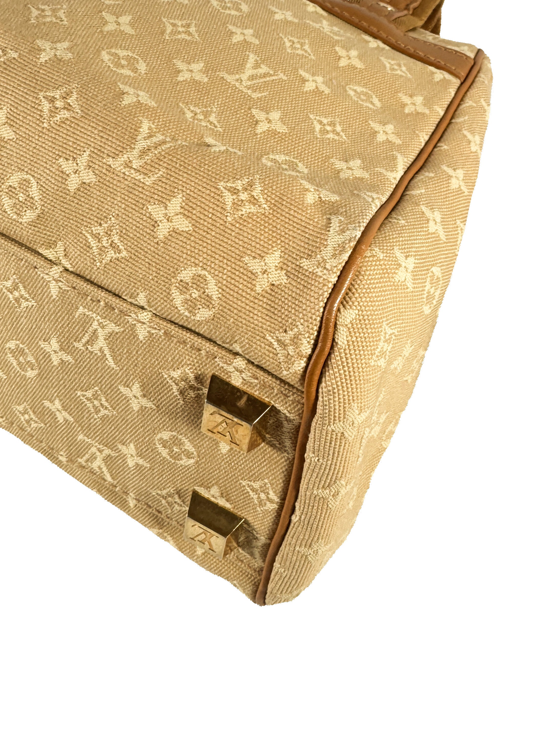 Louis Vuitton monogram Josephine PM VI0054