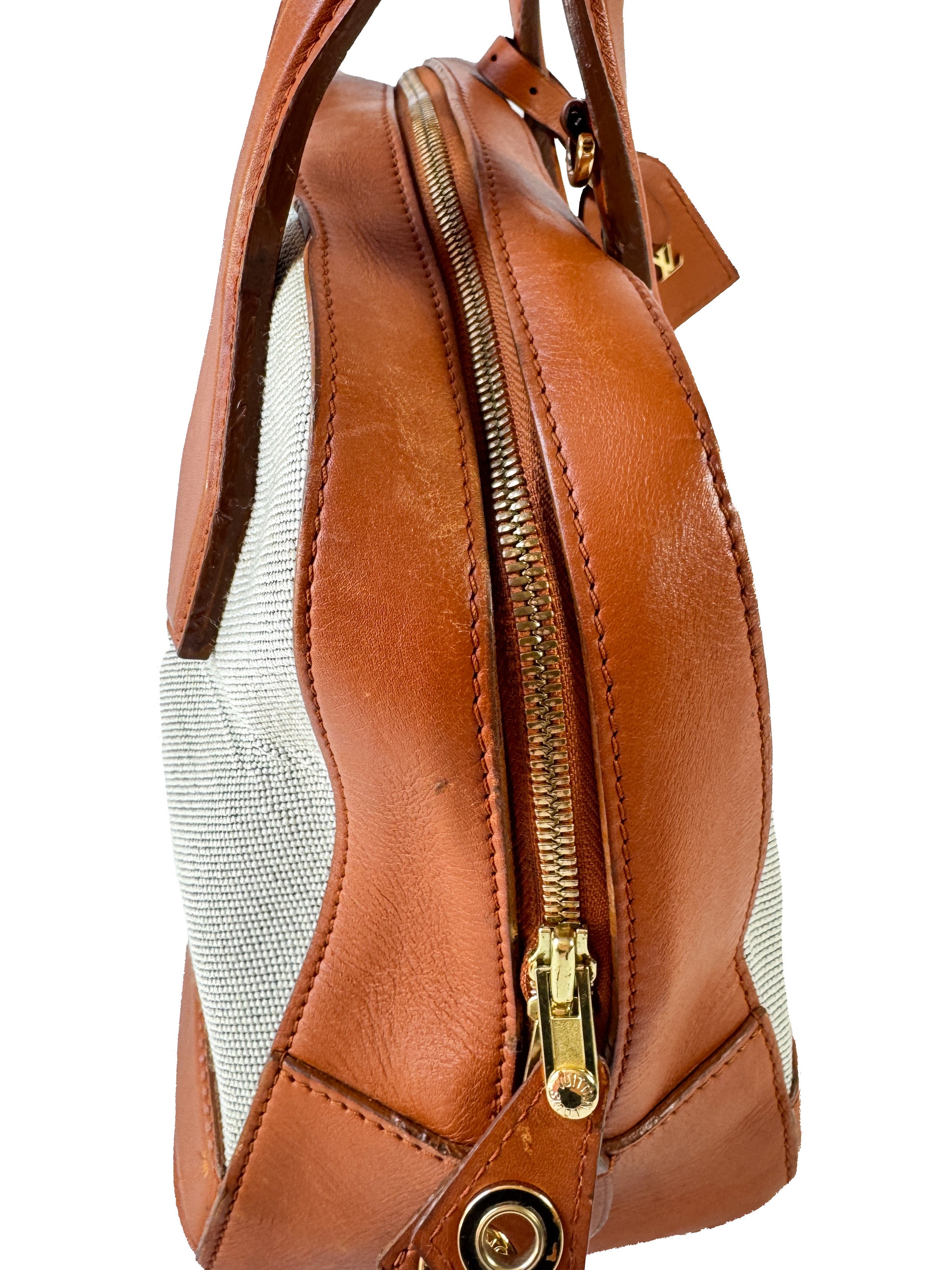 Louis Vuitton box canvas Dora PM TR2174