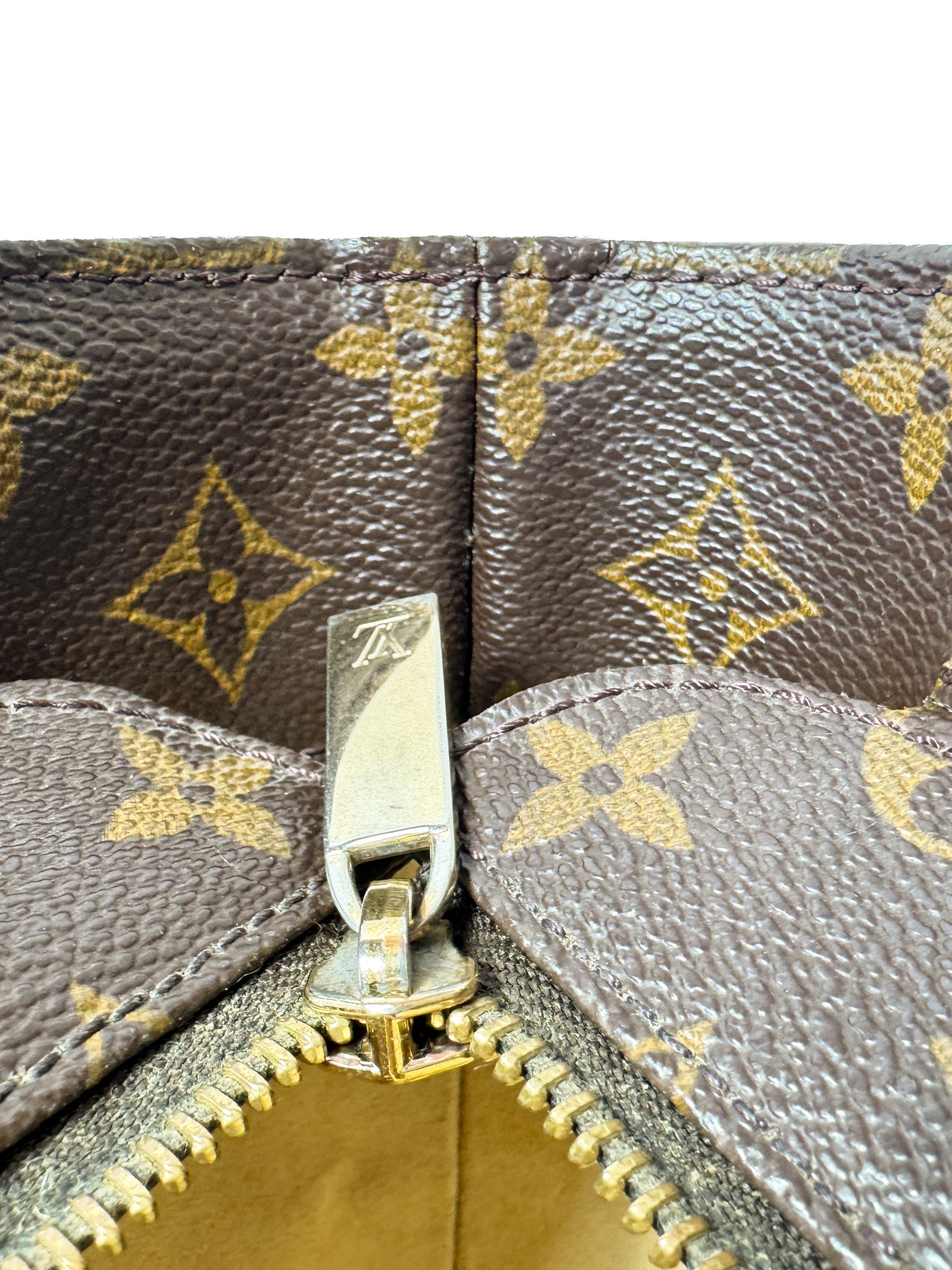 Louis Vuitton monogram Luco tote LM0011