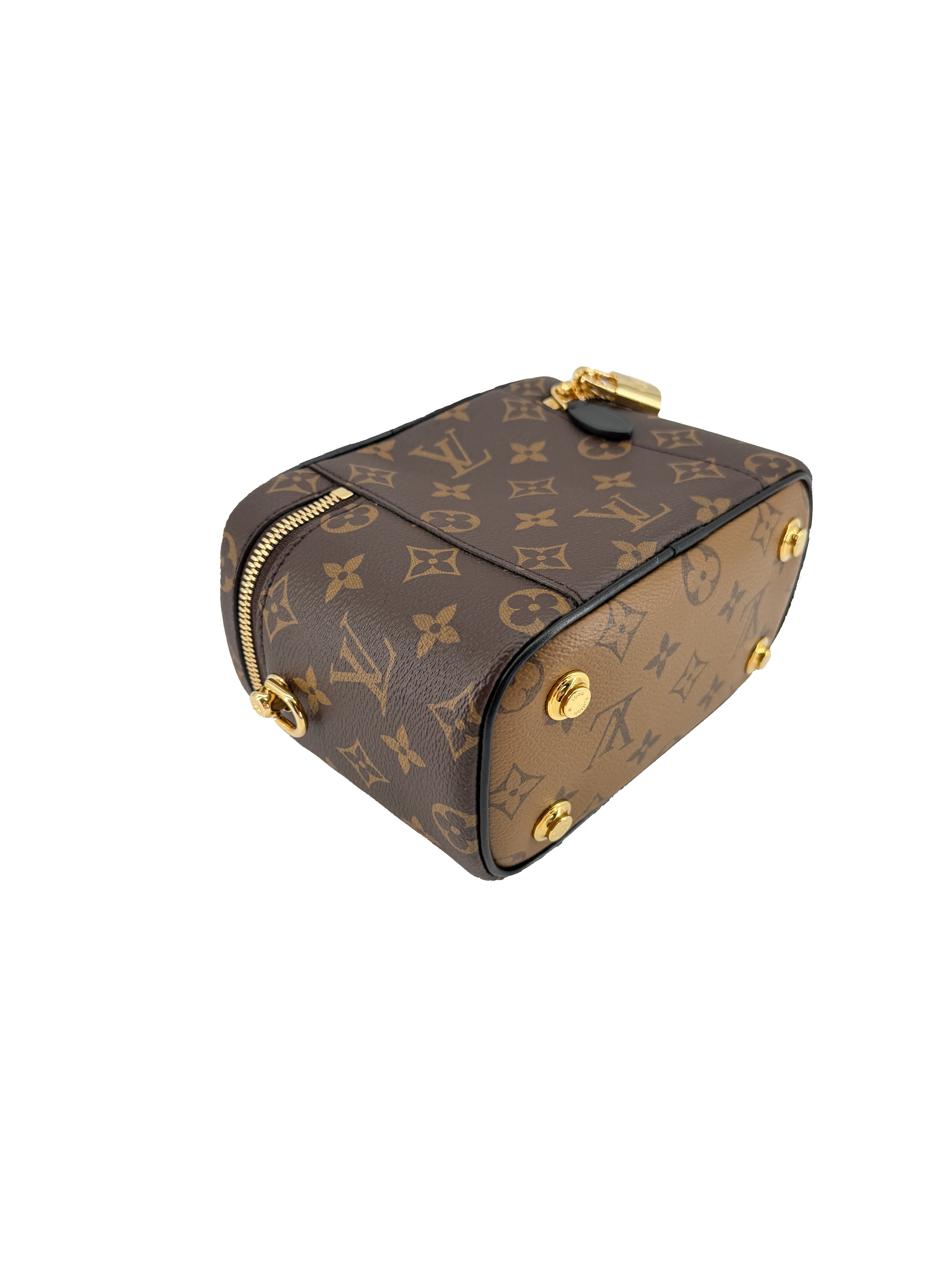 Louis Vuitton Vanity PM Reverse Monogram NFC