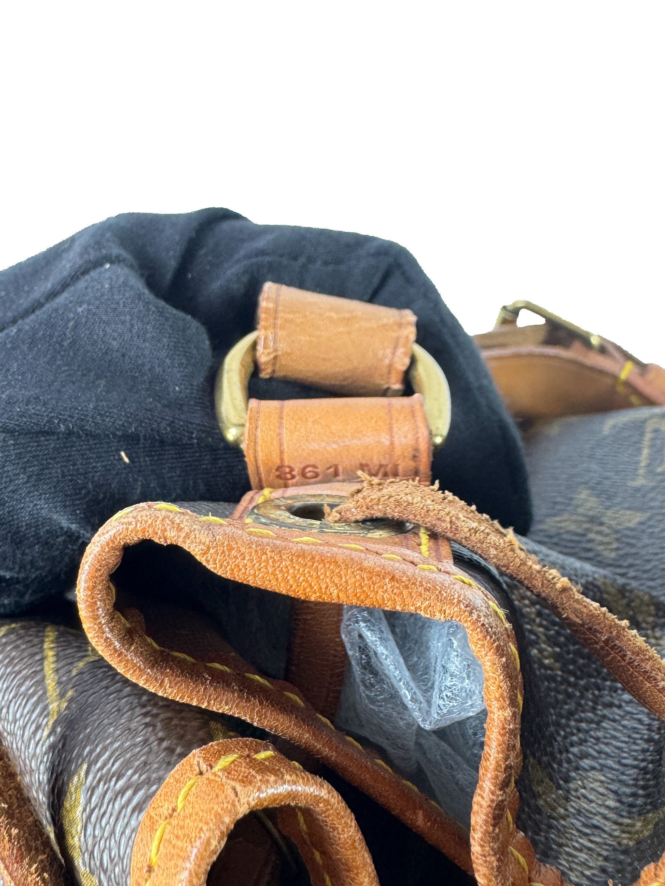 Louis Vuitton monogram Noe 861MI