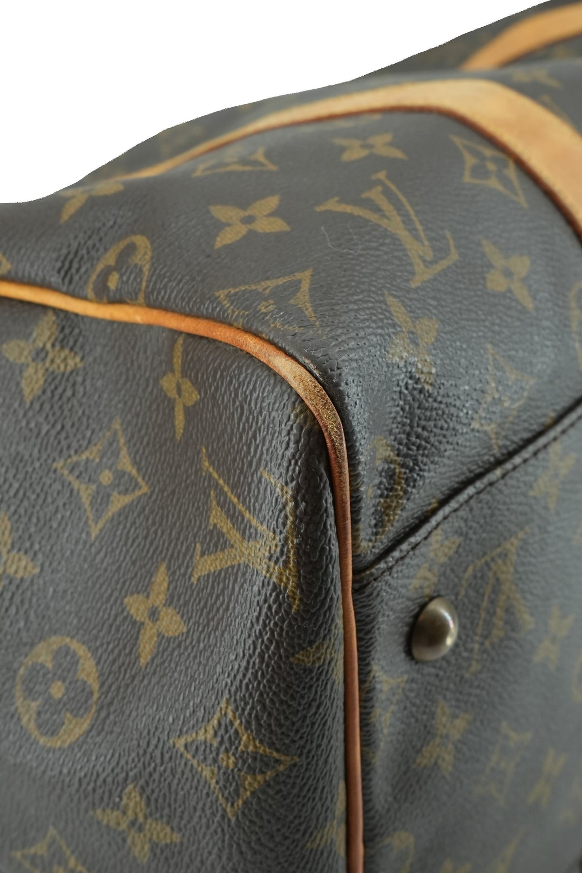 Louis Vuitton monogram Carryall TH1007