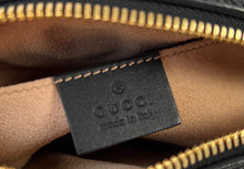 Gucci brown suede Ophidia belt bag