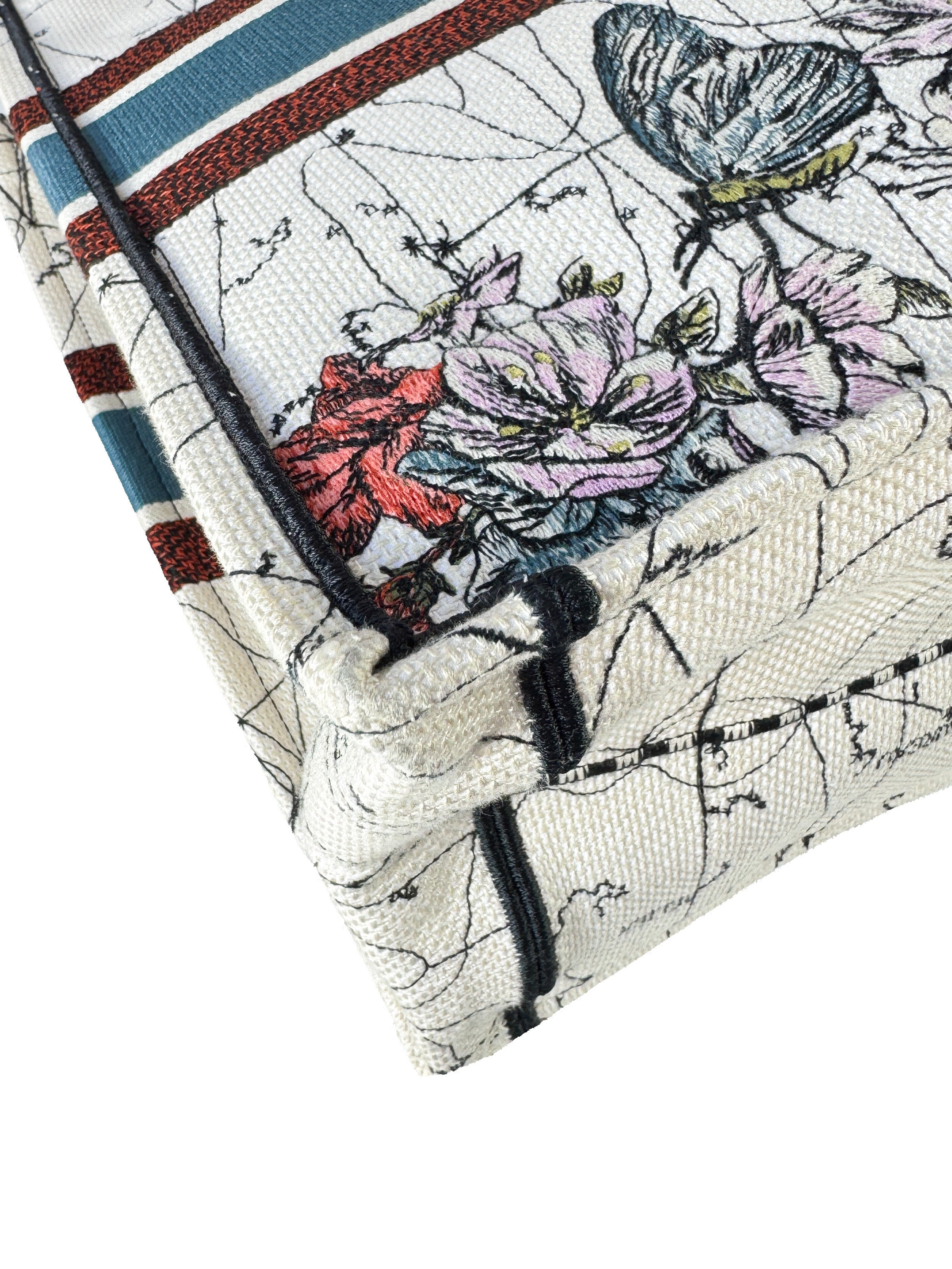 Christian Dior Constellation Large Book Tote