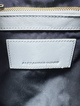 Alexander Wang light blue Mini Golf bag