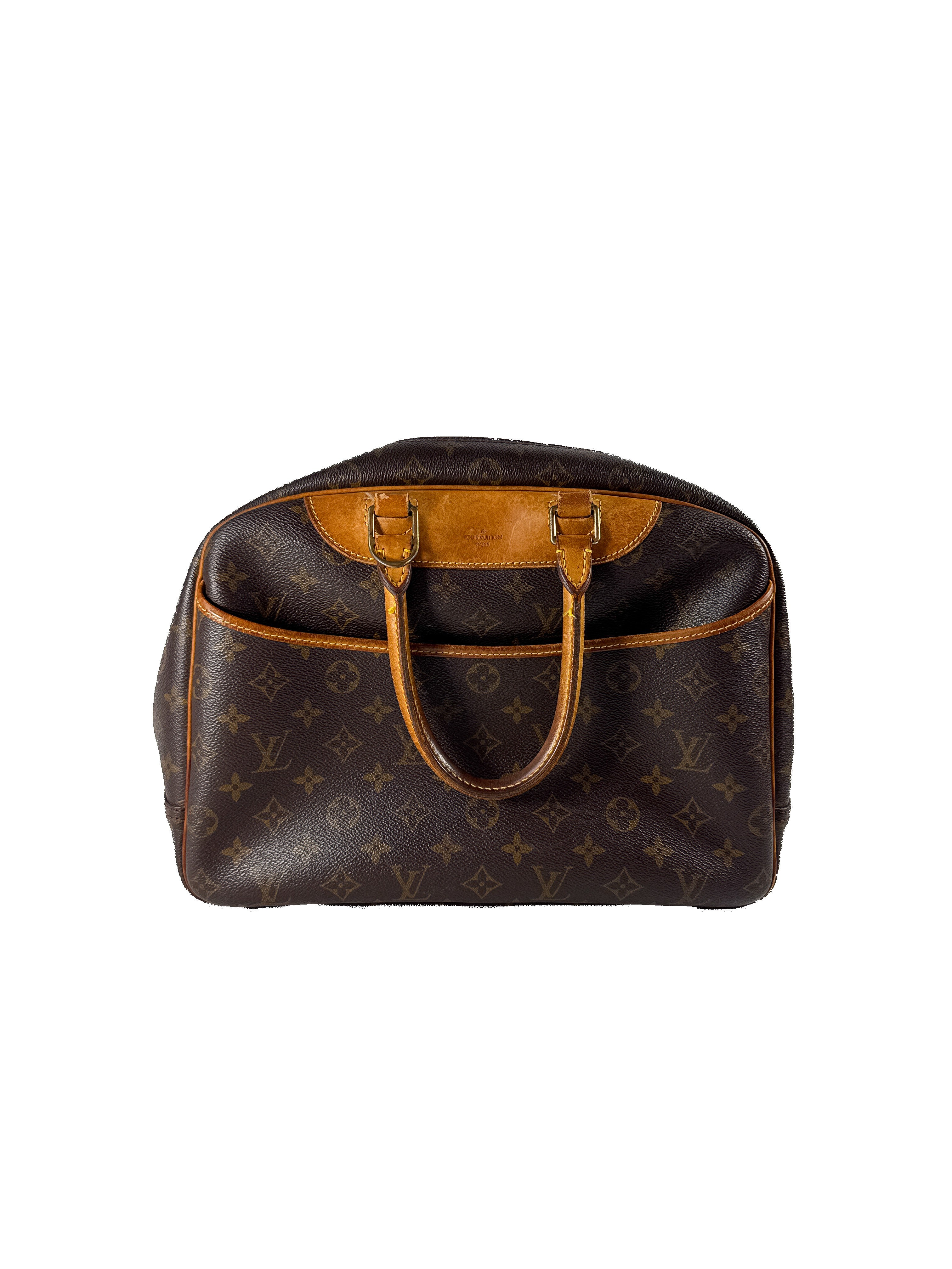 Louis Vuitton monogram vintage Deauville