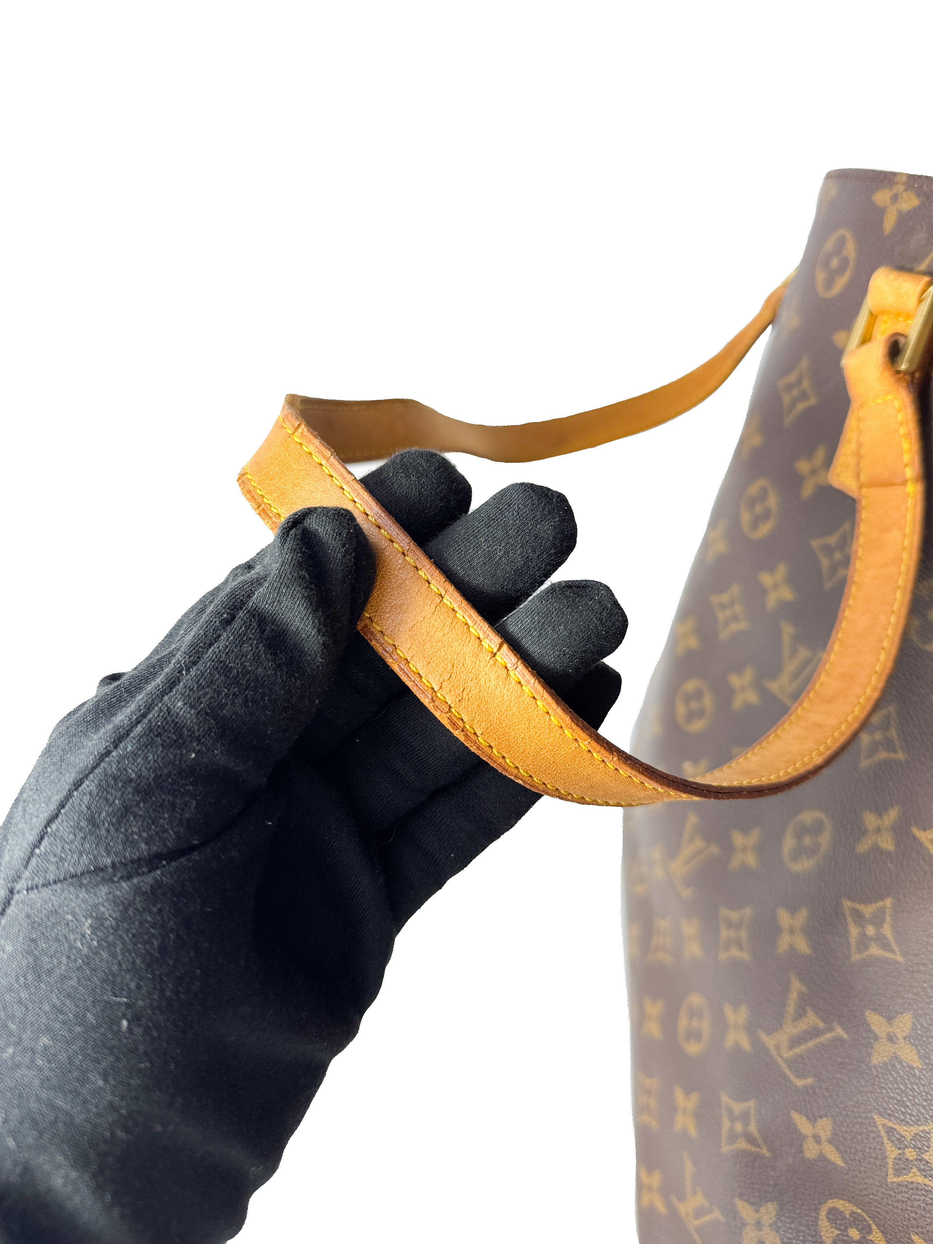 Louis Vuitton monogram Cabas Alto AR0050