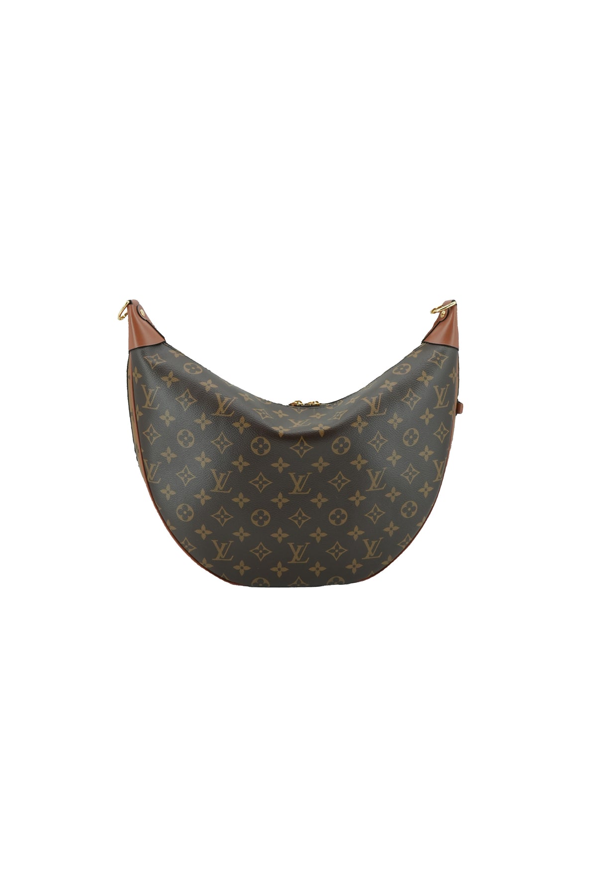 Louis Vuitton monogram Loop hobo NFC