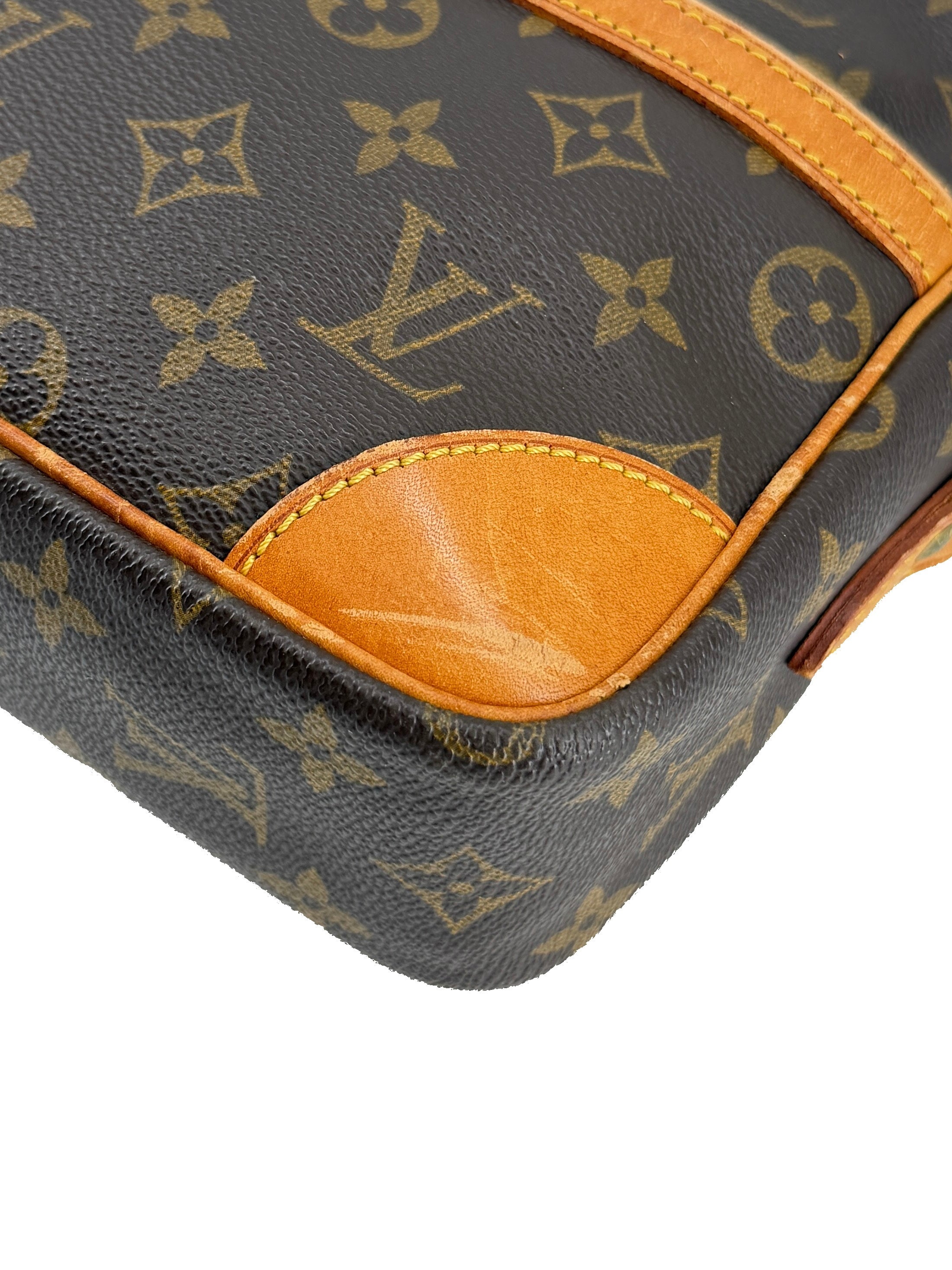 Louis Vuitton monogram Trocadero 27 NO0911