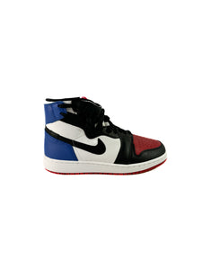 Nike Air Jordan 1 retro high top 3 sneakers size 6.5