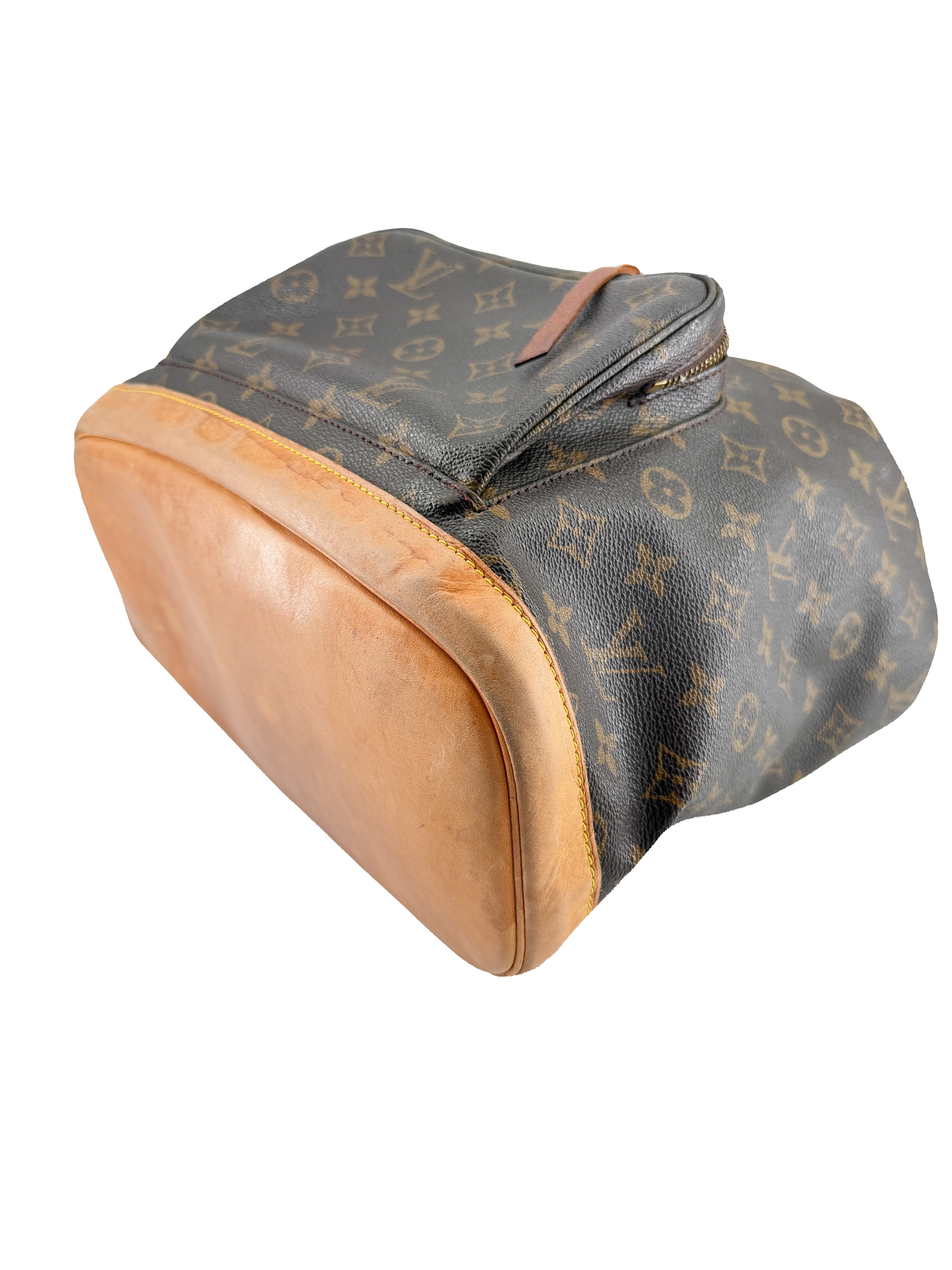Louis Vuitton monogram Montsouris GM MI0030
